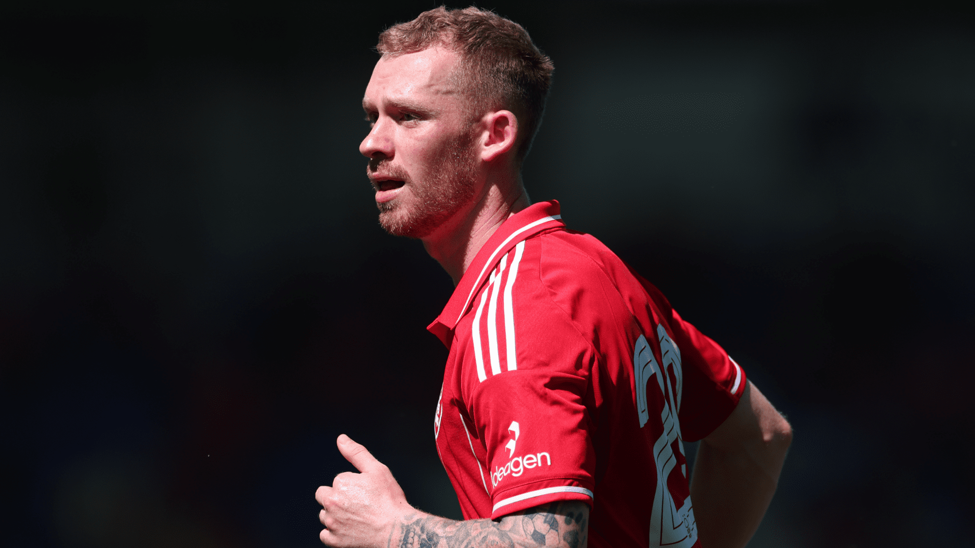 Record signing Lewis O'Brien excited by Wrexham's 'Disney story' as £5m star vows to answer any 'spam calls' from Ryan Reynolds & Rob McElhenney