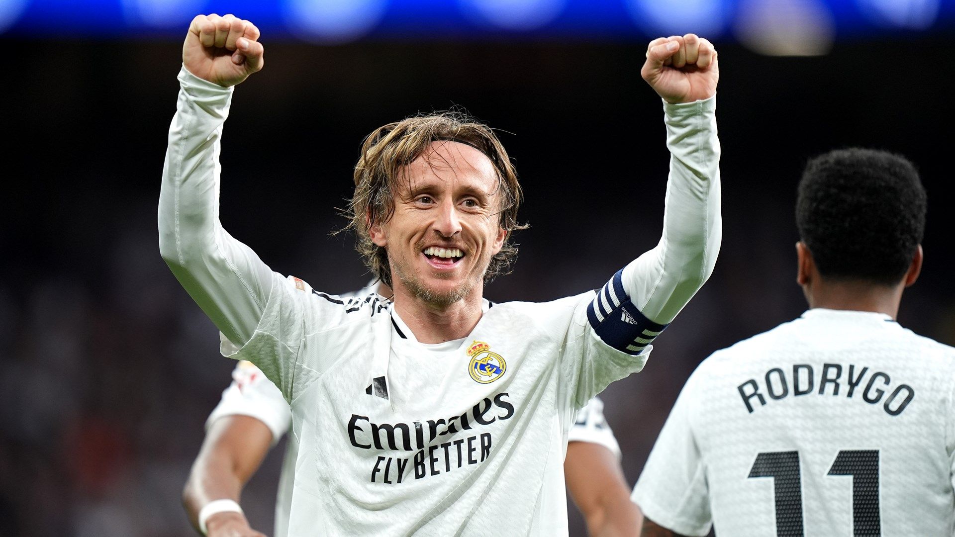 Luka Modric says he was treated 'differently' by Real Madrid president as legendary midfielder bids farewell ahead of AC Milan move