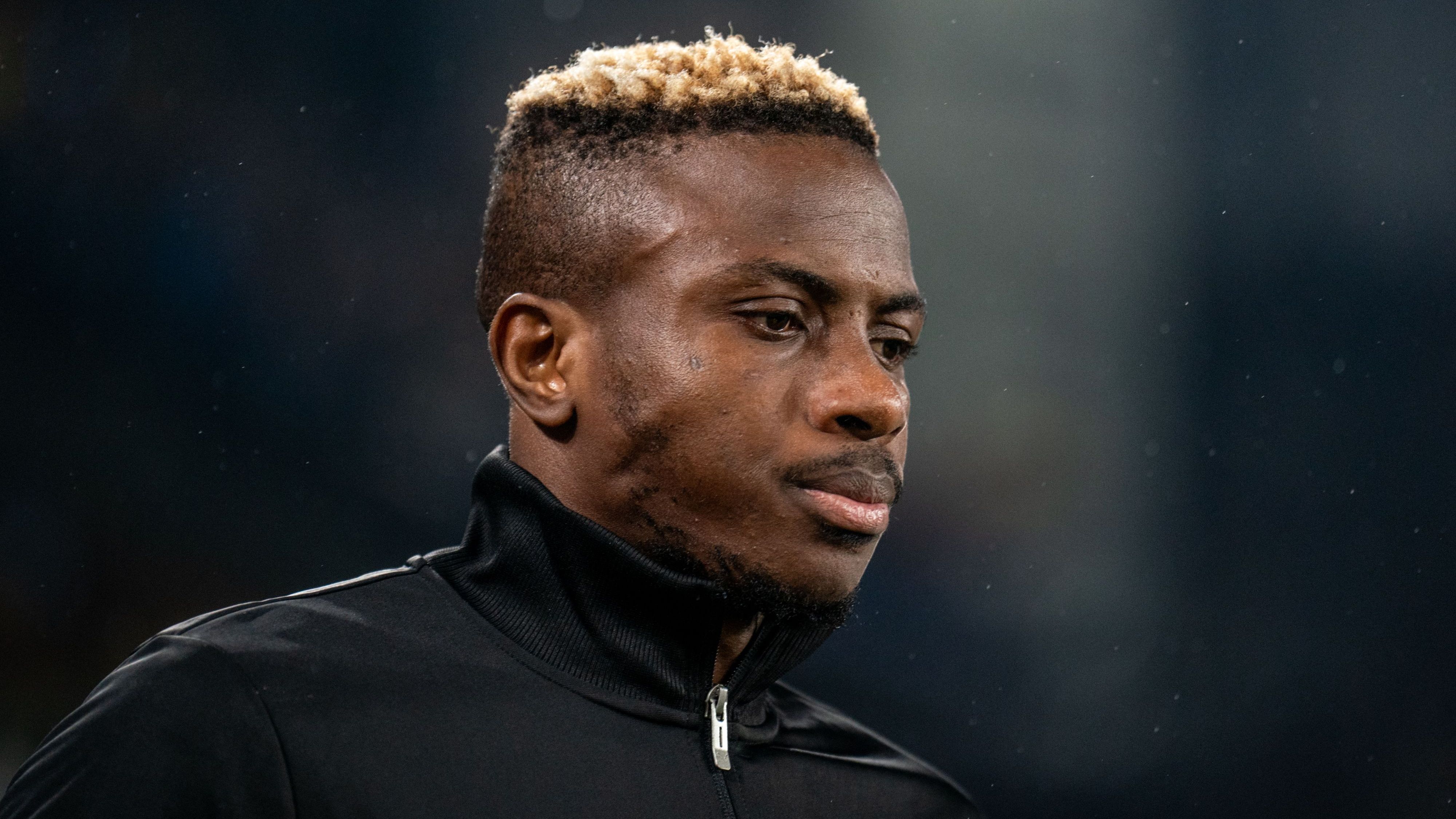 Victor Osimhen transfer stalls despite Galatasaray agreeing to pay €75m fee to Napoli