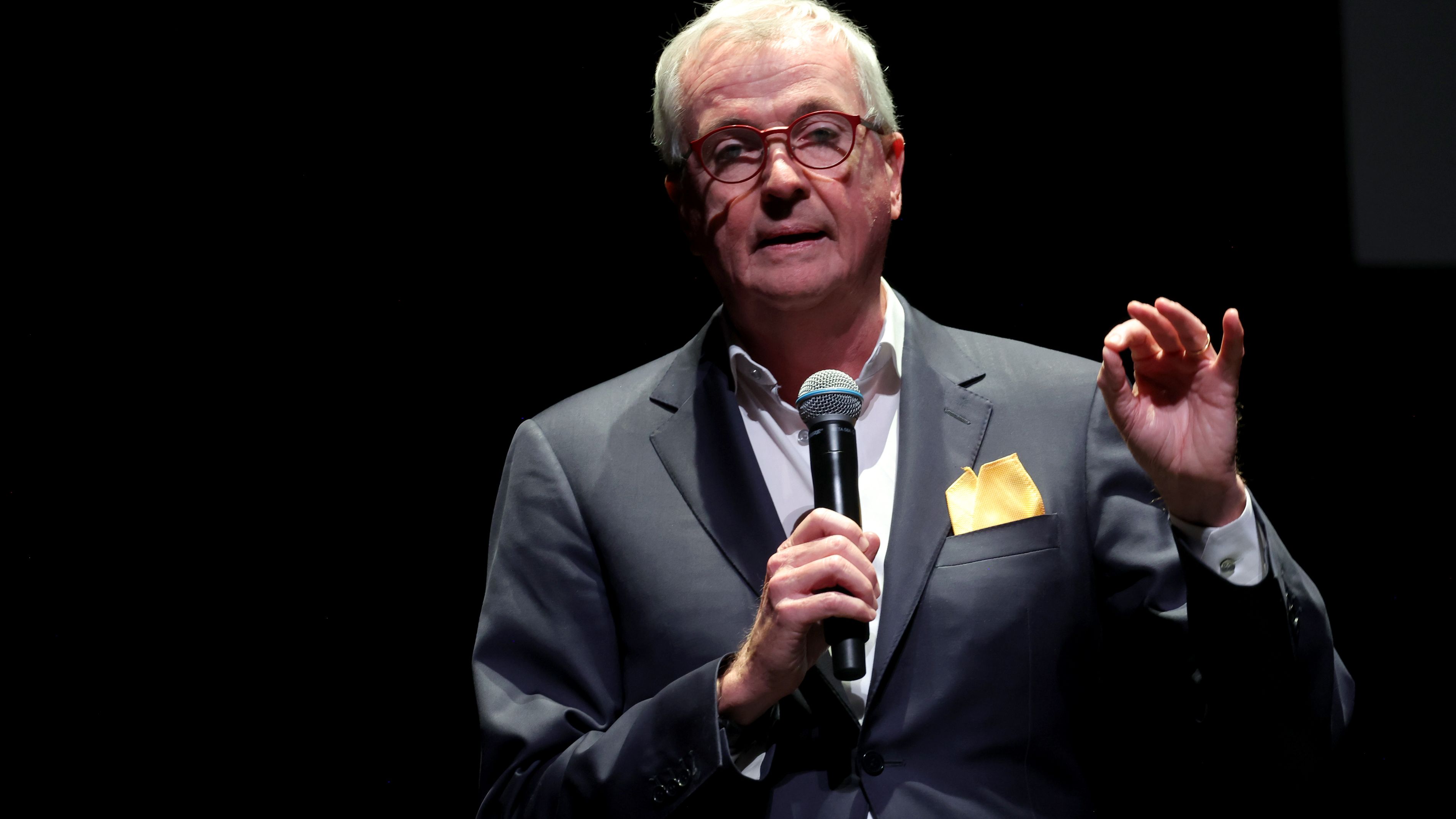 'Most-watched event in human history' - New Jersey Gov. Phil Murphy confident in MetLife readiness to host 2026 World Cup final, says 'nowhere on the planet' is more prepared