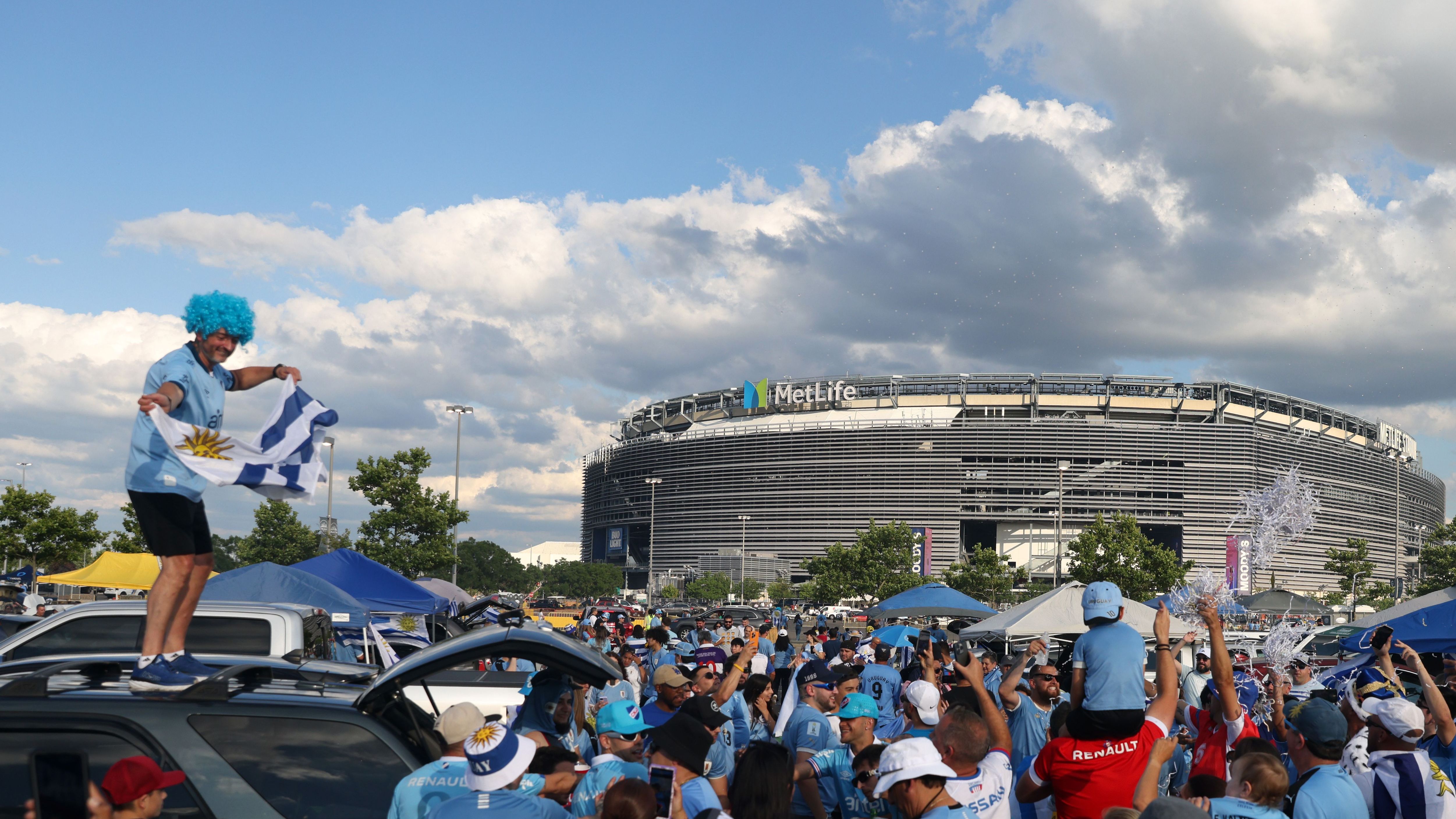 'Most-watched event in human history' - New Jersey Gov. Phil Murphy confident in MetLife readiness to host 2026 World Cup final, says 'nowhere on the planet' is more prepared