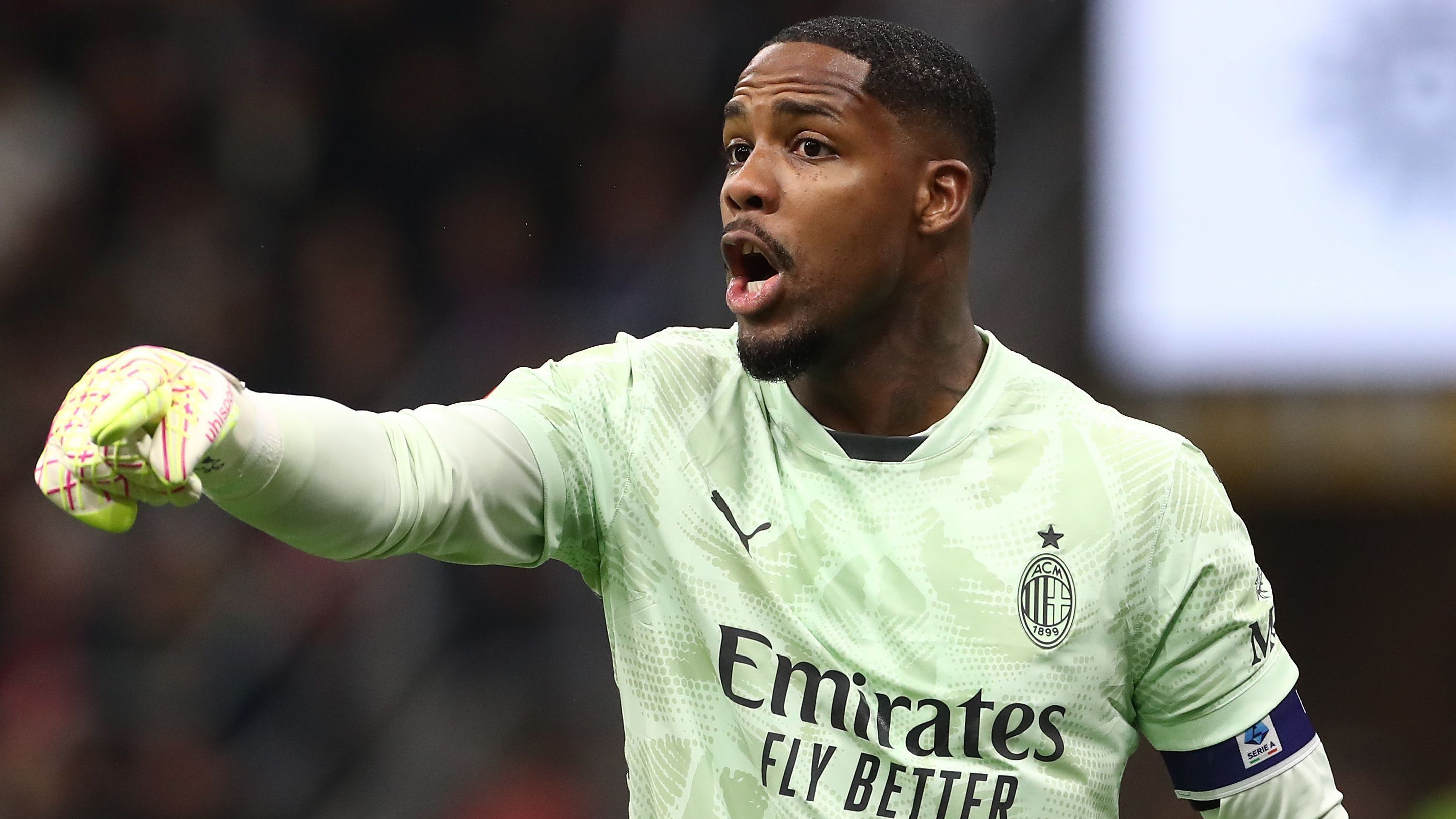 Mike Maignan rejects Turkey move! Goalkeeper snubs Galatasaray switch after Chelsea bid saga