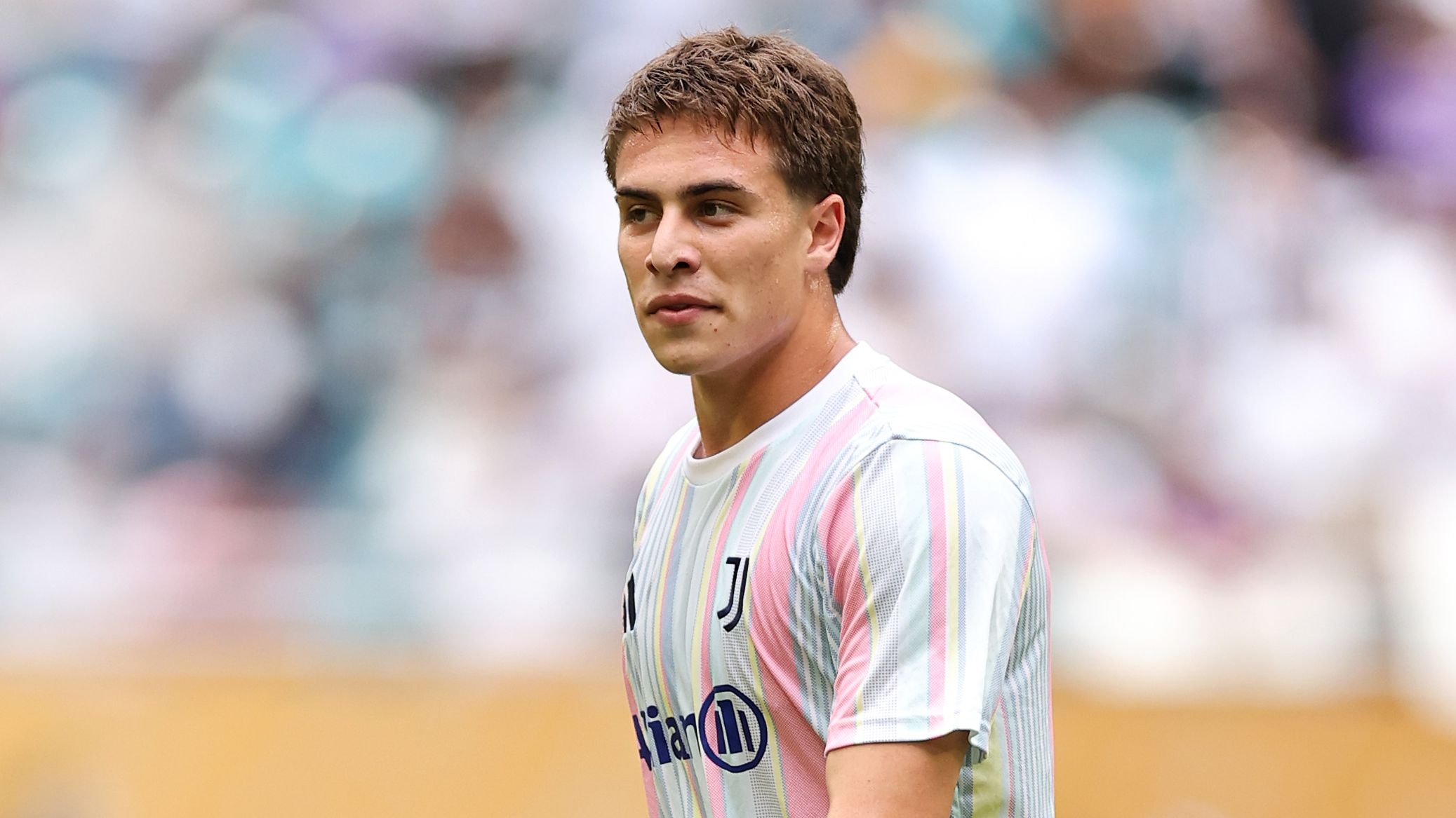 Kenan Yildiz rejects Bayern Munich and Barcelona interest in favour of long-term Juventus contract after declaring 'dream' to spend whole career at Serie A side