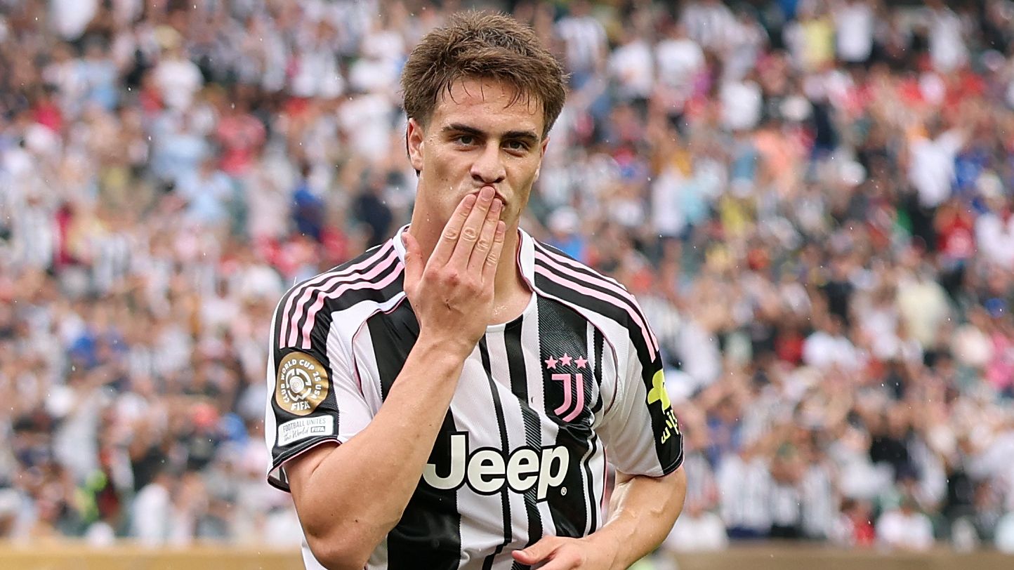 Kenan Yildiz rejects Bayern Munich and Barcelona interest in favour of long-term Juventus contract after declaring 'dream' to spend whole career at Serie A side