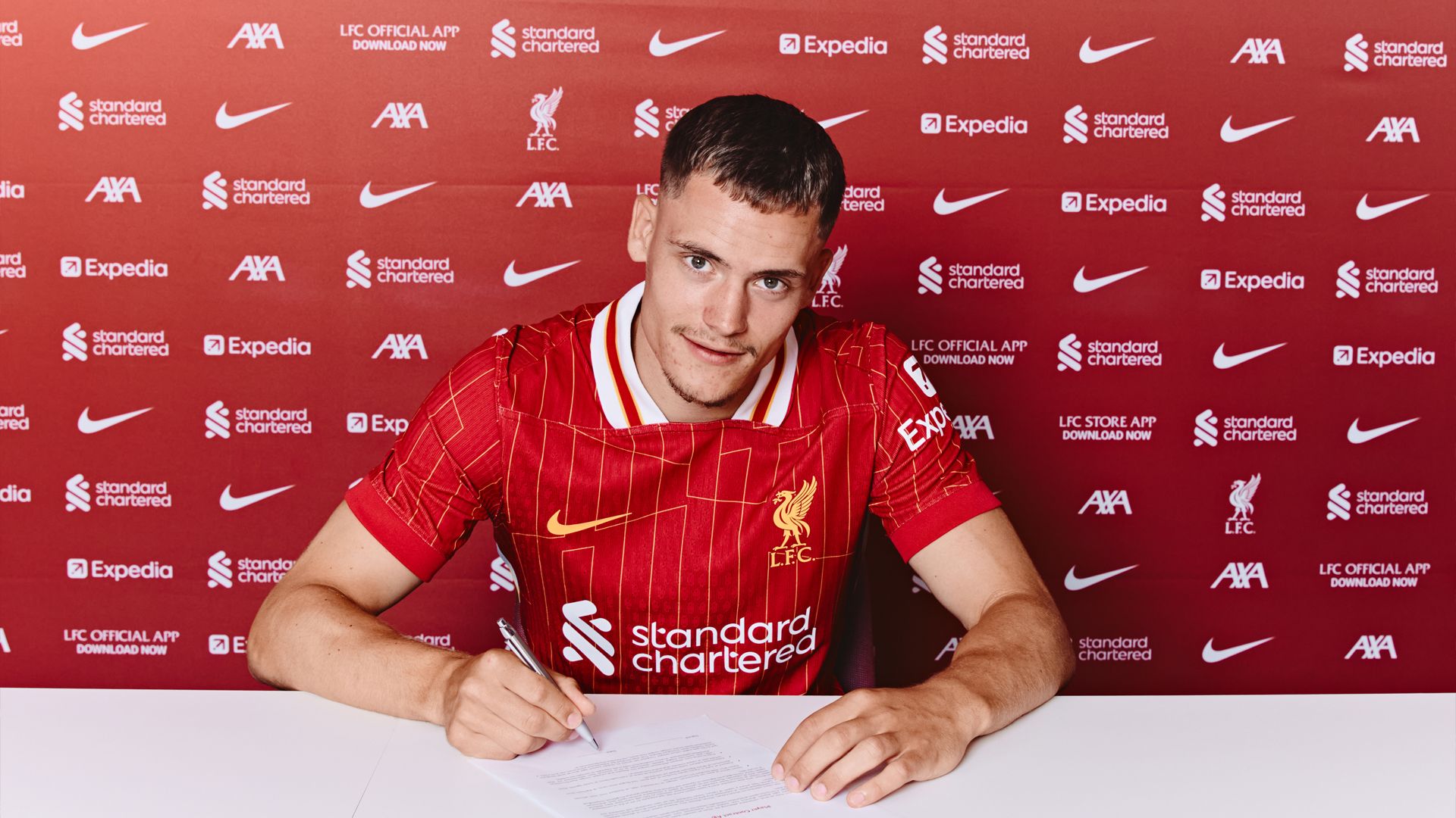 'Easily the best signing of the summer!' - Liverpool lauded for Florian Wirtz deal as ex-Reds star hails huge £116m deal