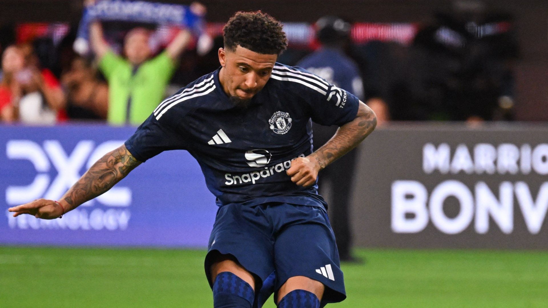 Revealed: The one thing holding up Jadon Sancho ending nightmare Man Utd spell to join Juventus