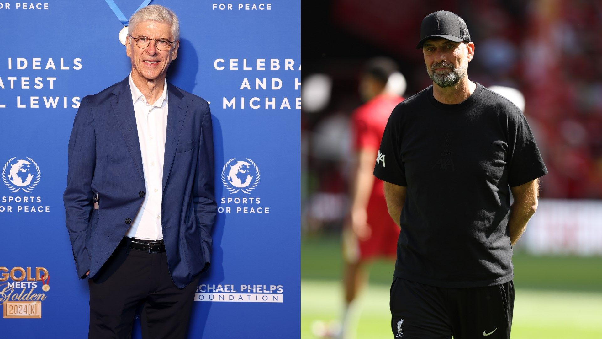 Arsene Wenger dismisses Jurgen Klopp criticism and hails success of 'real Club World Cup' ahead of mouthwatering final between Chelsea and PSG