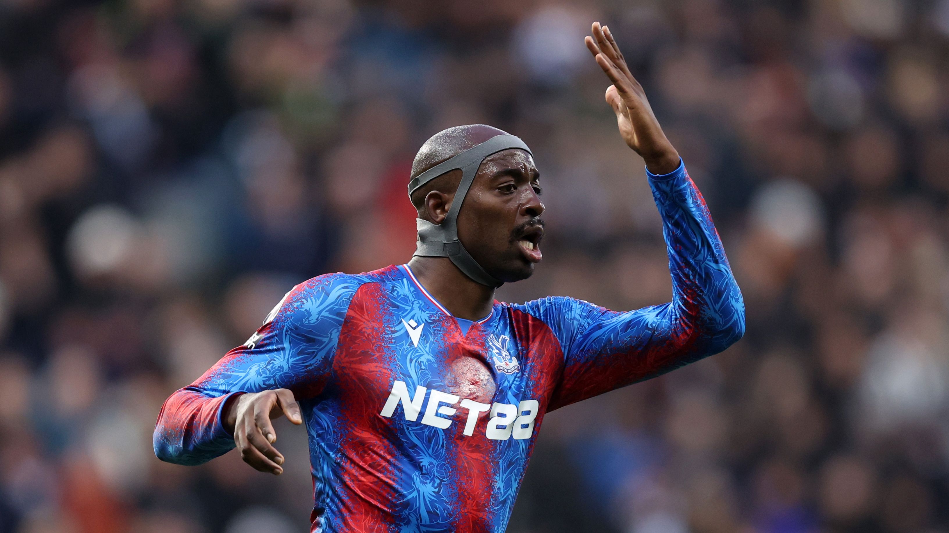 AC Milan eye shock swoop to sign Crystal Palace ace as Eagles star tells agents to make San Siro move happen