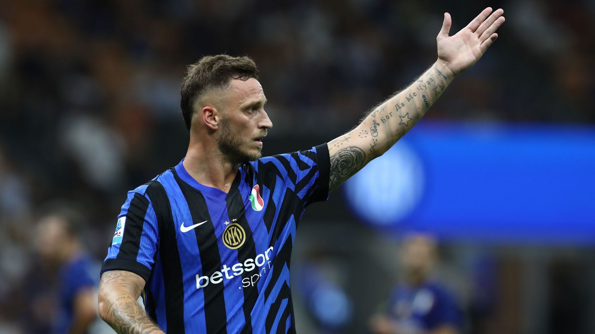 Marko Arnautovic homecoming on the cards as ex-Inter striker's agent reveals talks with team he played for in his youth