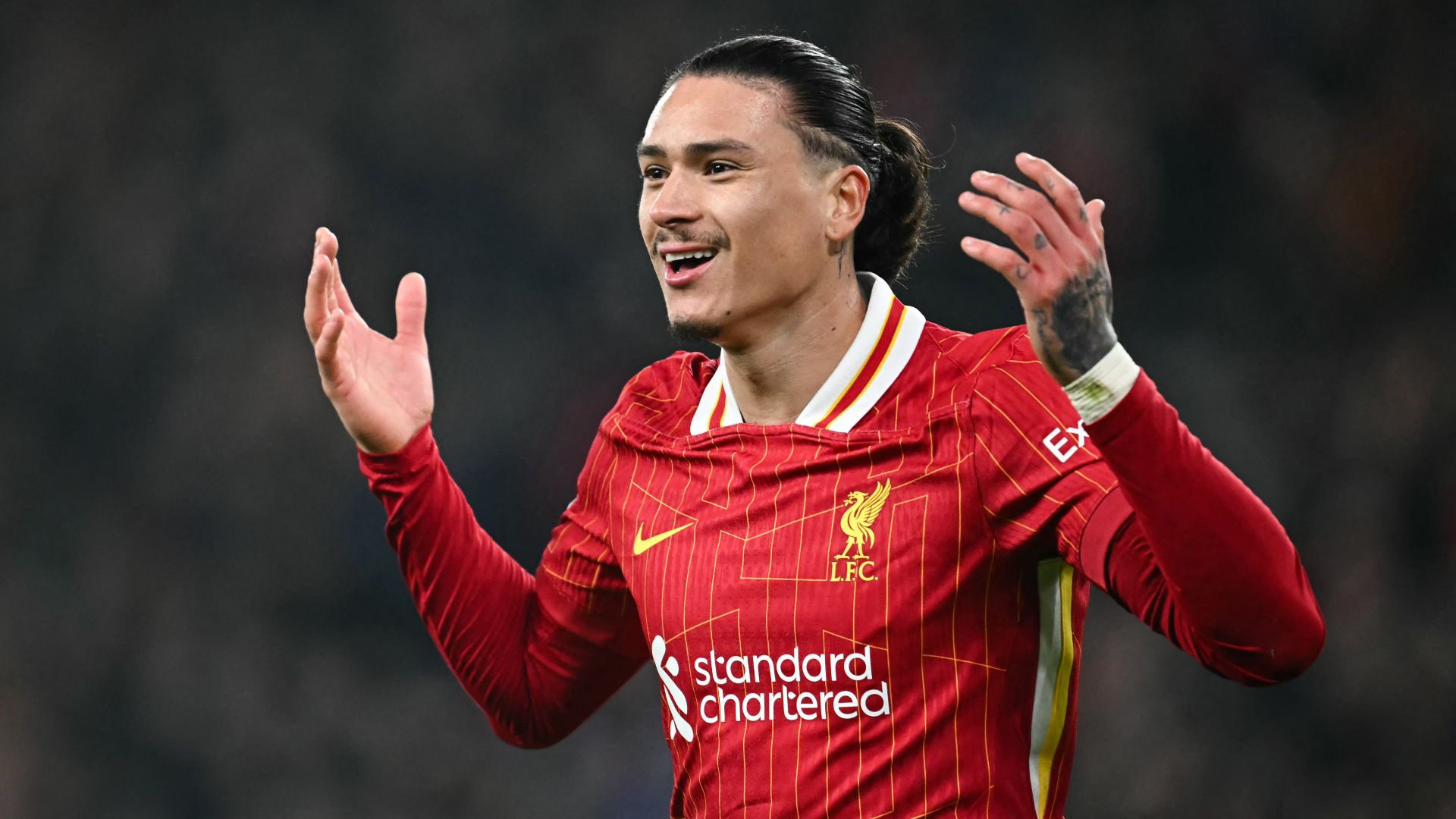 Darwin Nunez in limbo! Striker waiting for Napoli to improve bid as Liverpool striker eyes Anfield exit