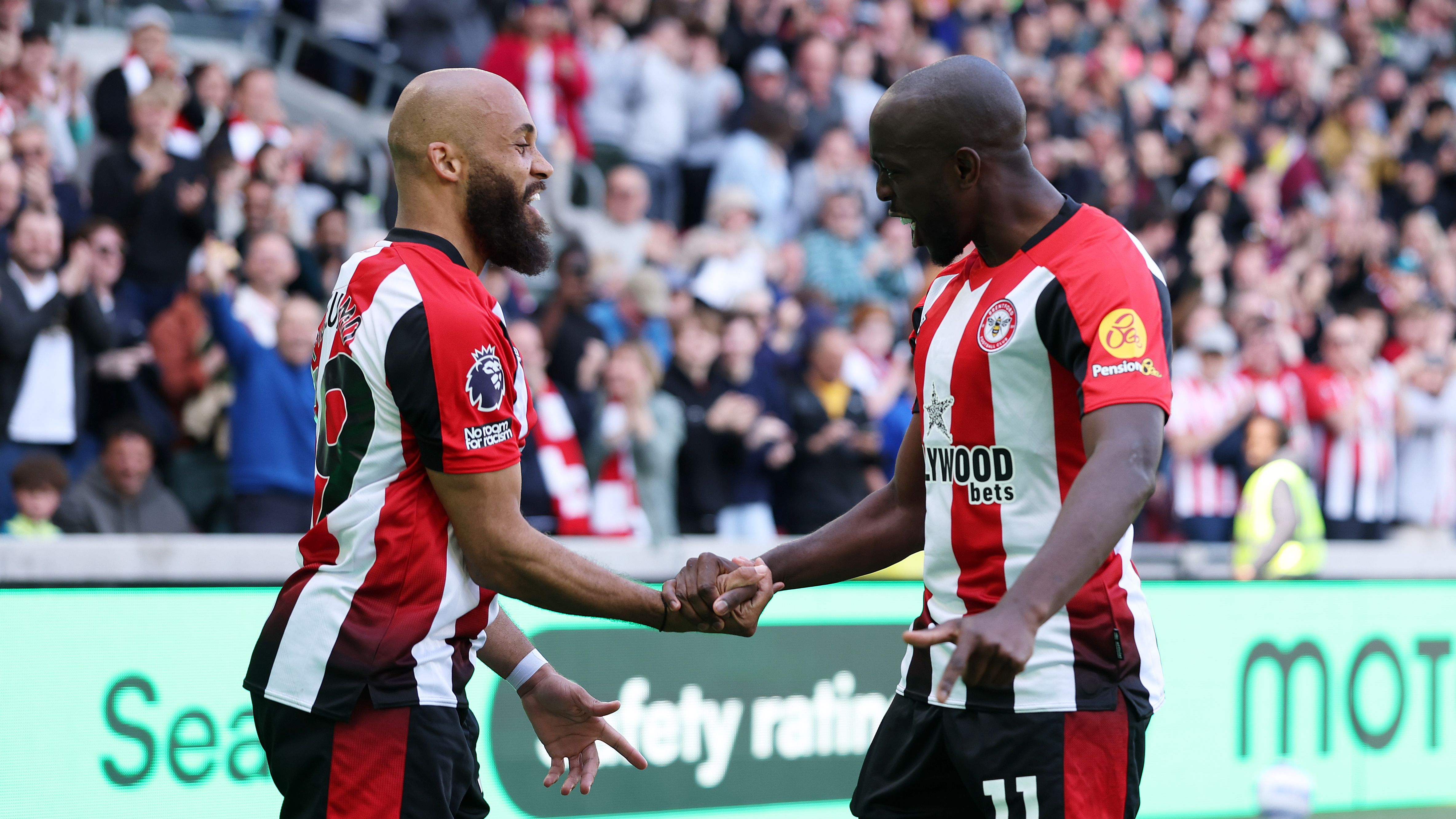 Trouble for Man Utd! Bryan Mbeumo transfer at serious risk after Premier League side launch bid for Yoane Wissa - with Brentford unwilling to sell both forwards this summer