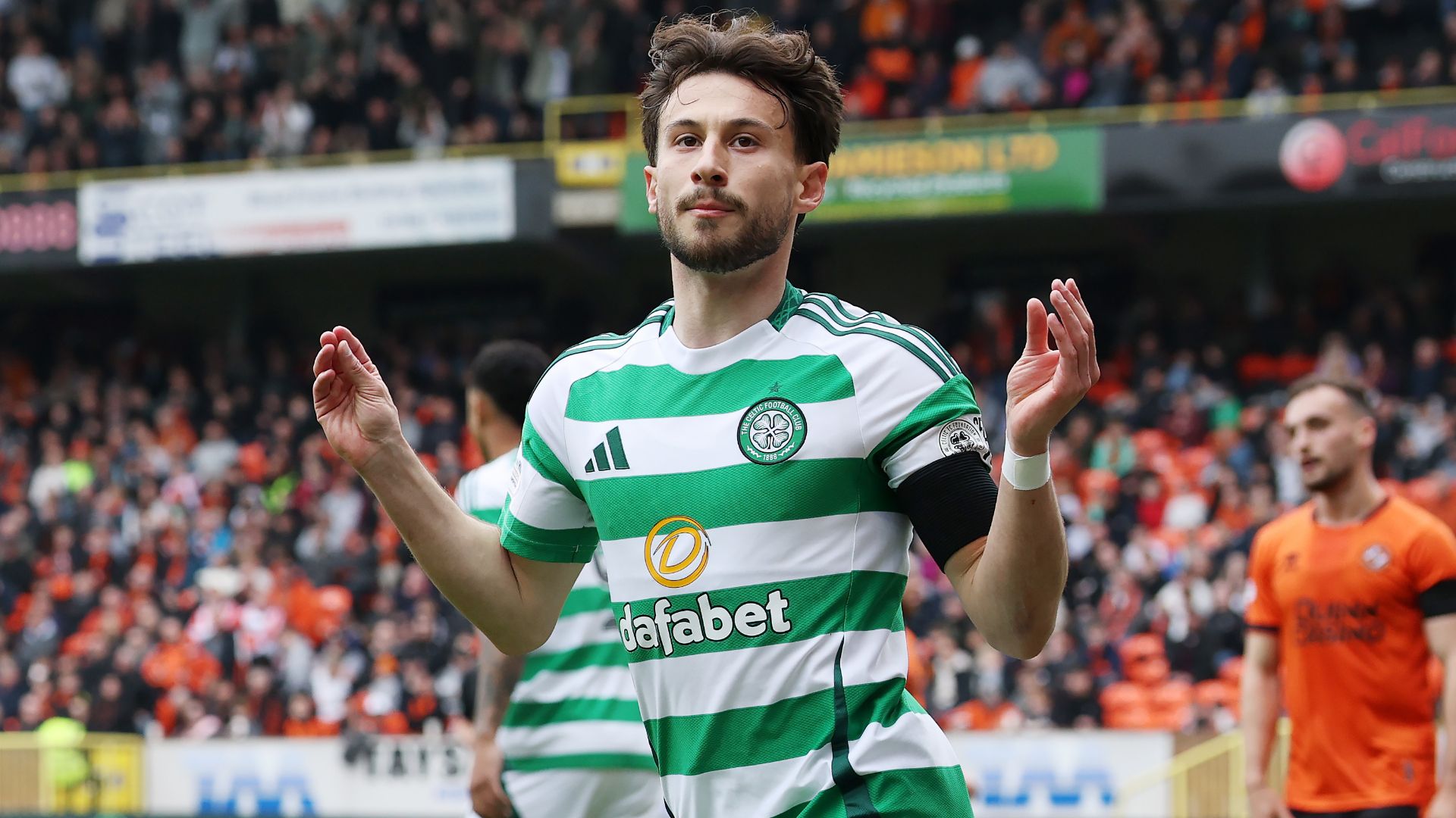 Cesc Fabregas expects 'creativity and intensity' from €20m Como winger after completing transfer from Celtic