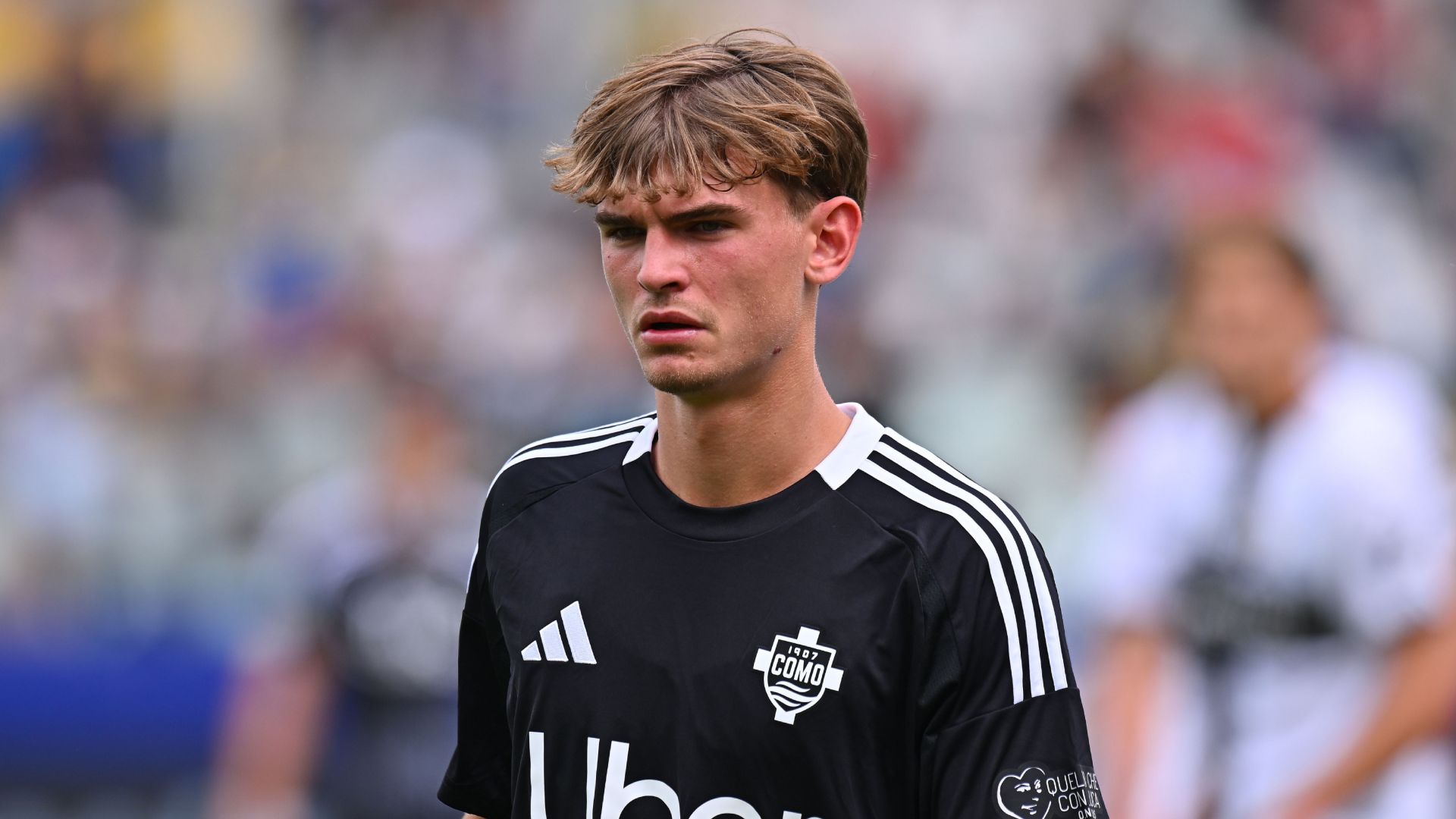 Cesc Fabregas expects 'creativity and intensity' from €20m Como winger after completing transfer from Celtic