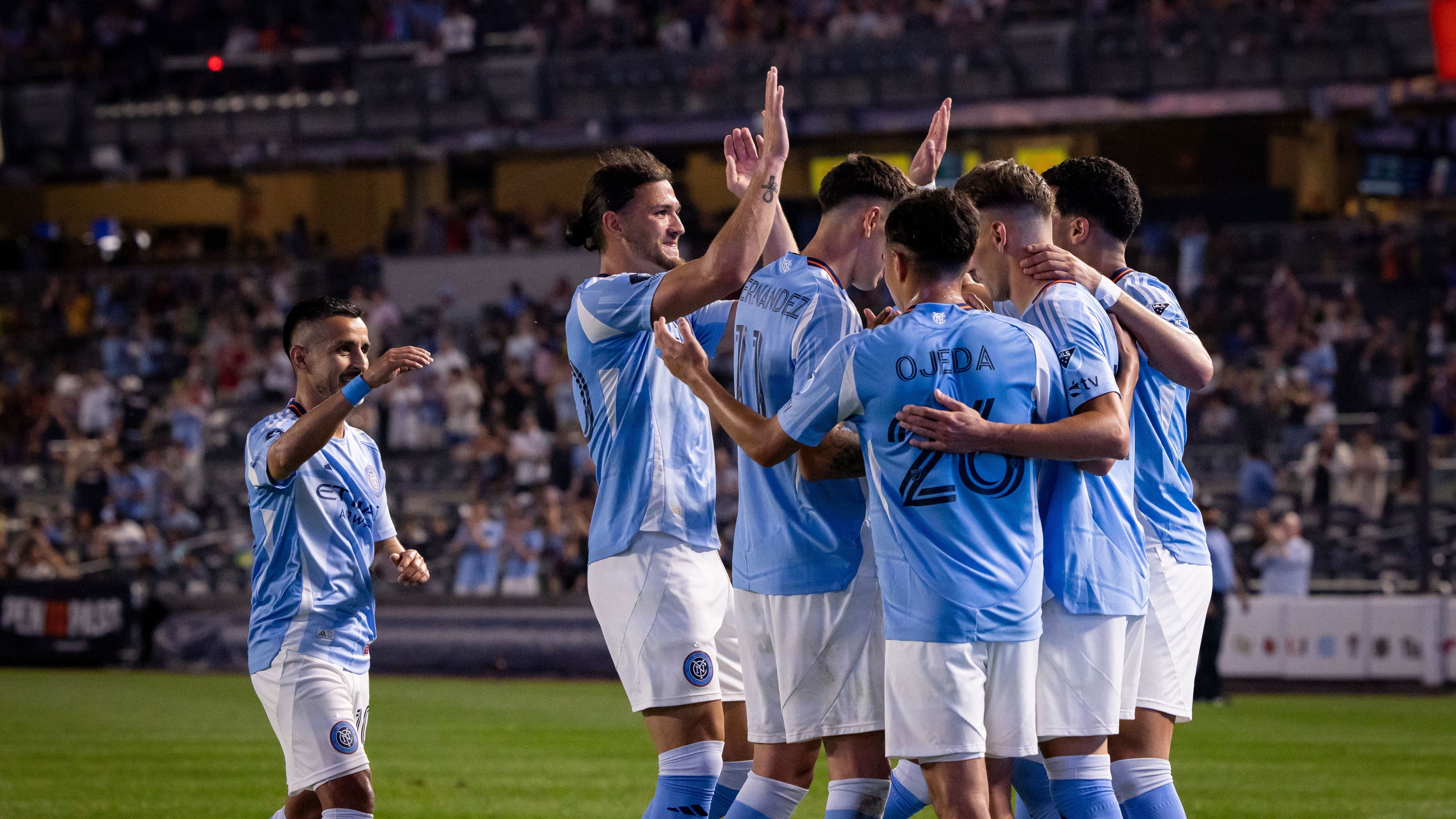 'League is very competitive, lots of big names playing here' - NYCFC's new marquee signing Nicolás Fernández Mercau ready for MLS challenge