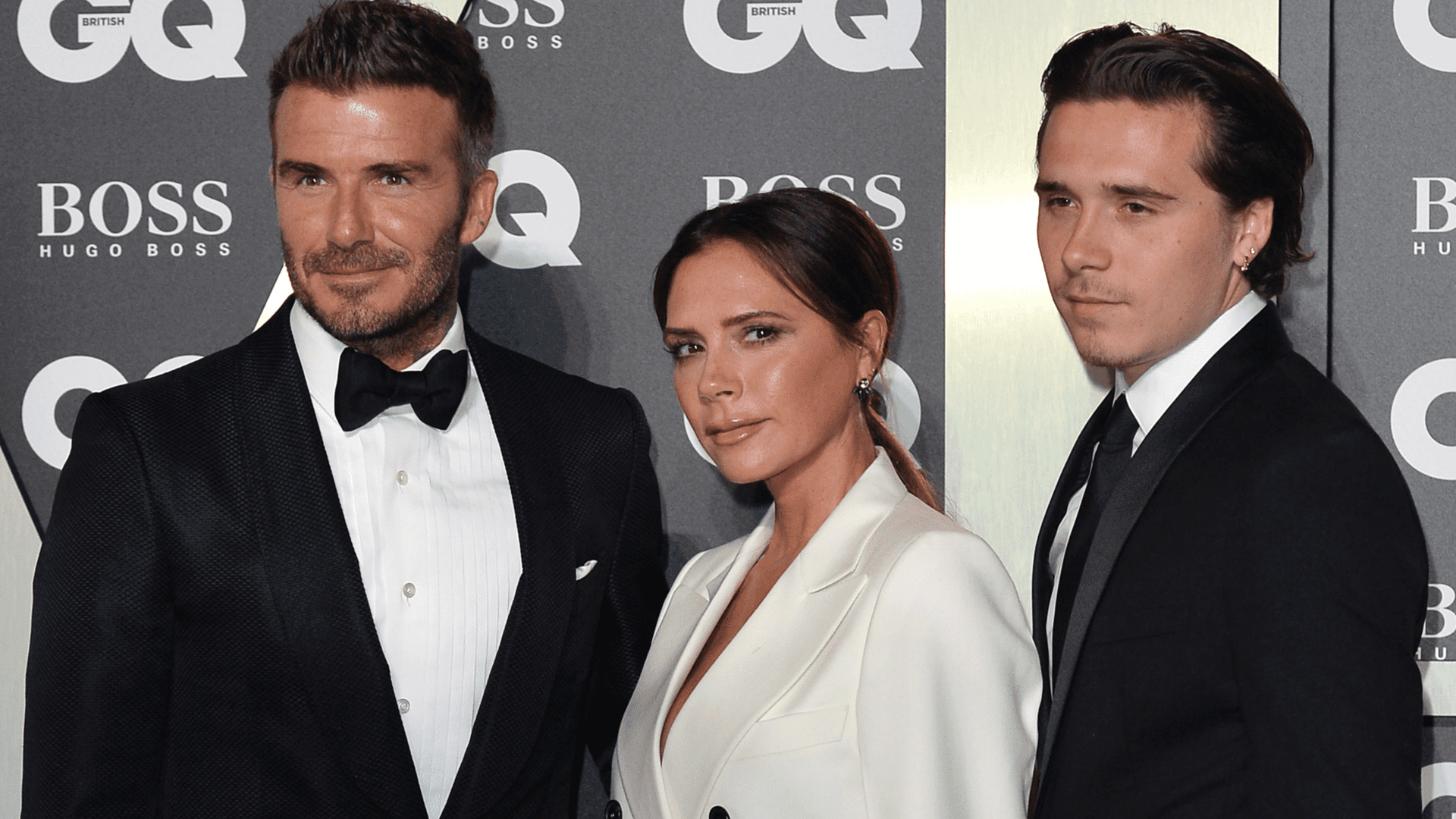 Beckham family feud deepens! Brooklyn blocks brothers on social media after snubbing David's 50th birthday party