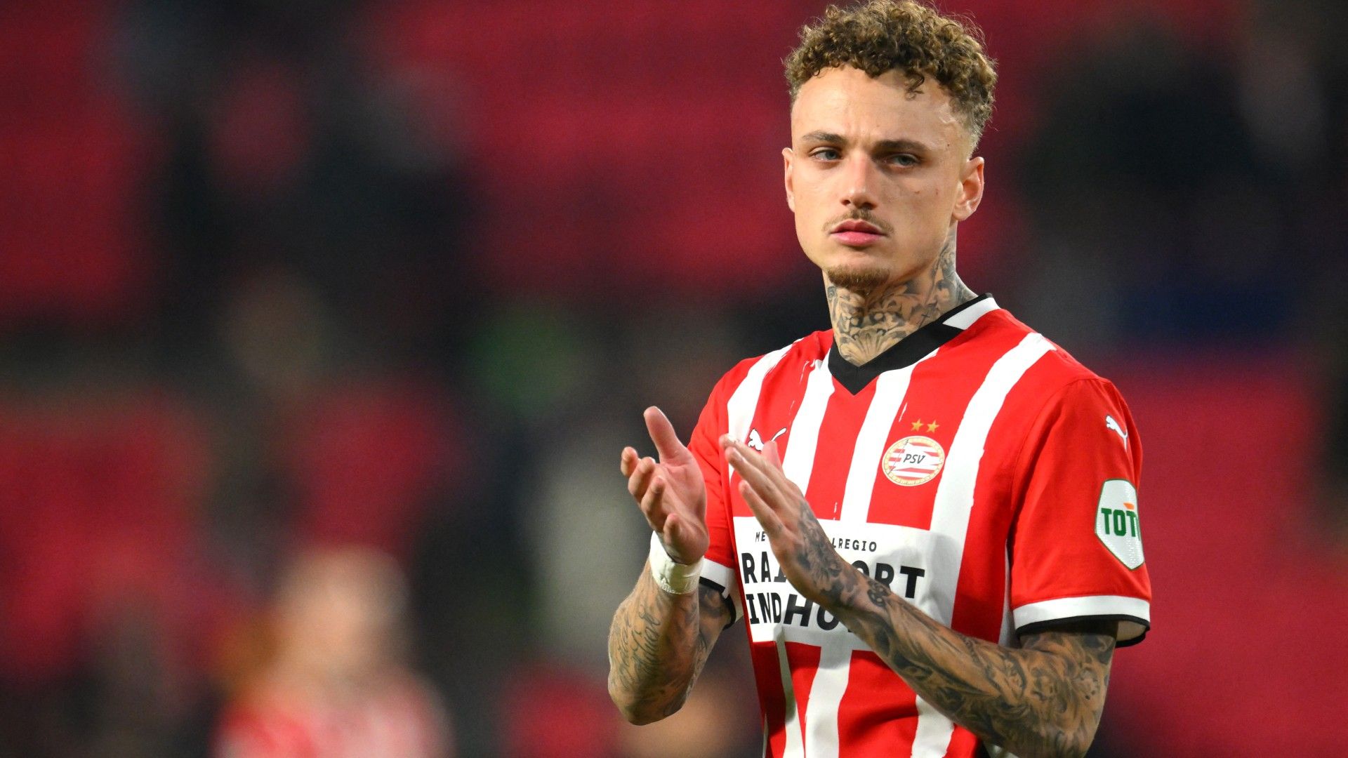 Antonio Conte hailed as 'the best Napoli could have had' as president Aurelio De Laurentiis promises 'many new players' to help Serie A title defence