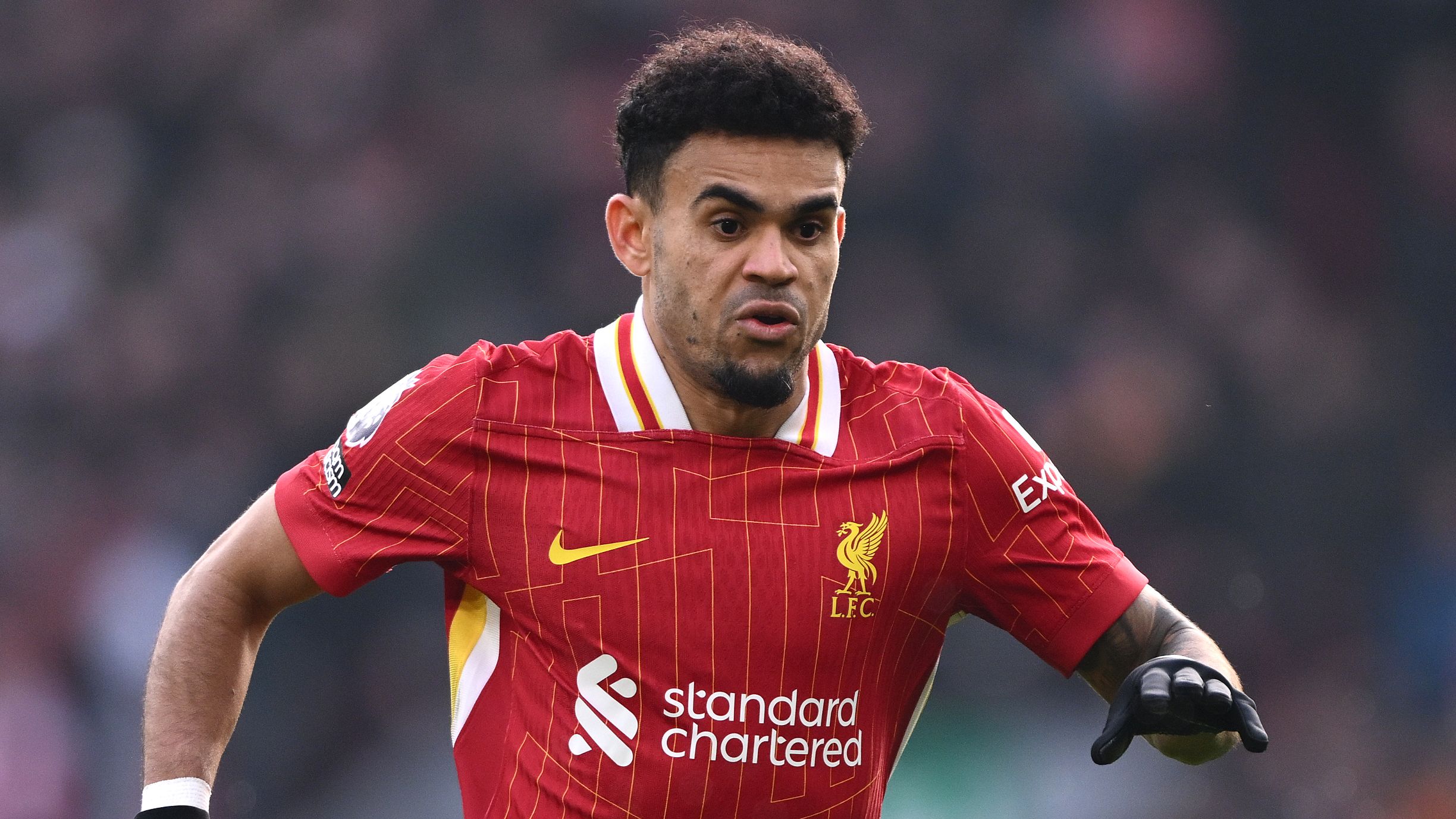 Bayern Munich launch Luis Diaz bid! German champions table opening offer for Liverpool star with Vincent Kompany keen to provide Harry Kane with more support ahead of title defence