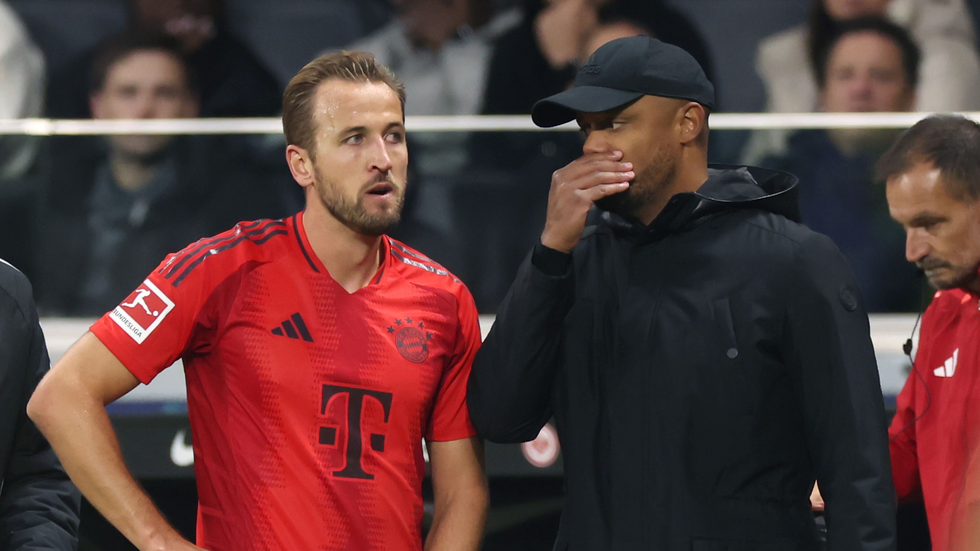 Bayern Munich launch Luis Diaz bid! German champions table opening offer for Liverpool star with Vincent Kompany keen to provide Harry Kane with more support ahead of title defence