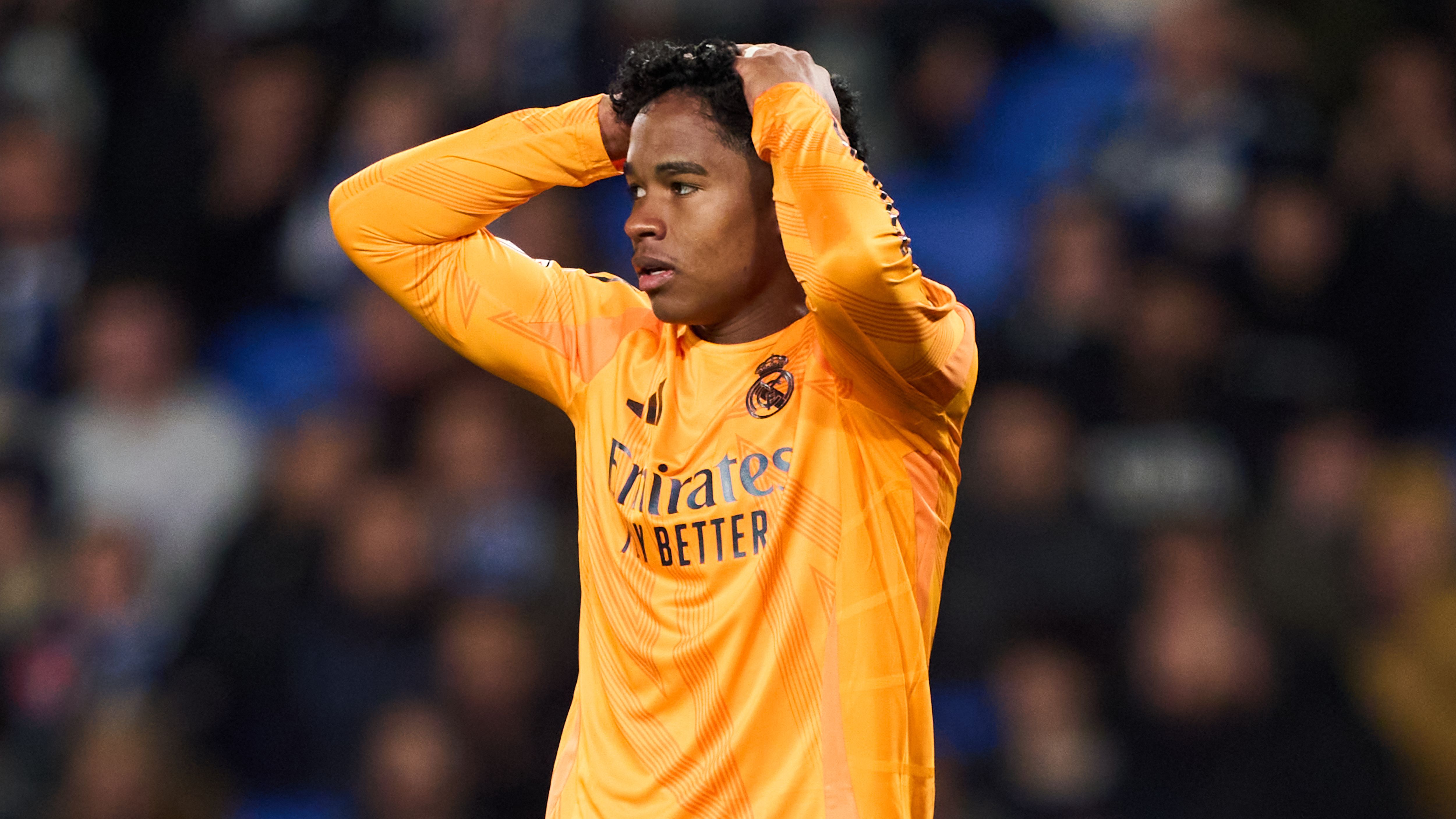Another brutal blow for Endrick! Real Madrid teenager faces long spell on the sidelines as injury relapse threatens transfer hopes