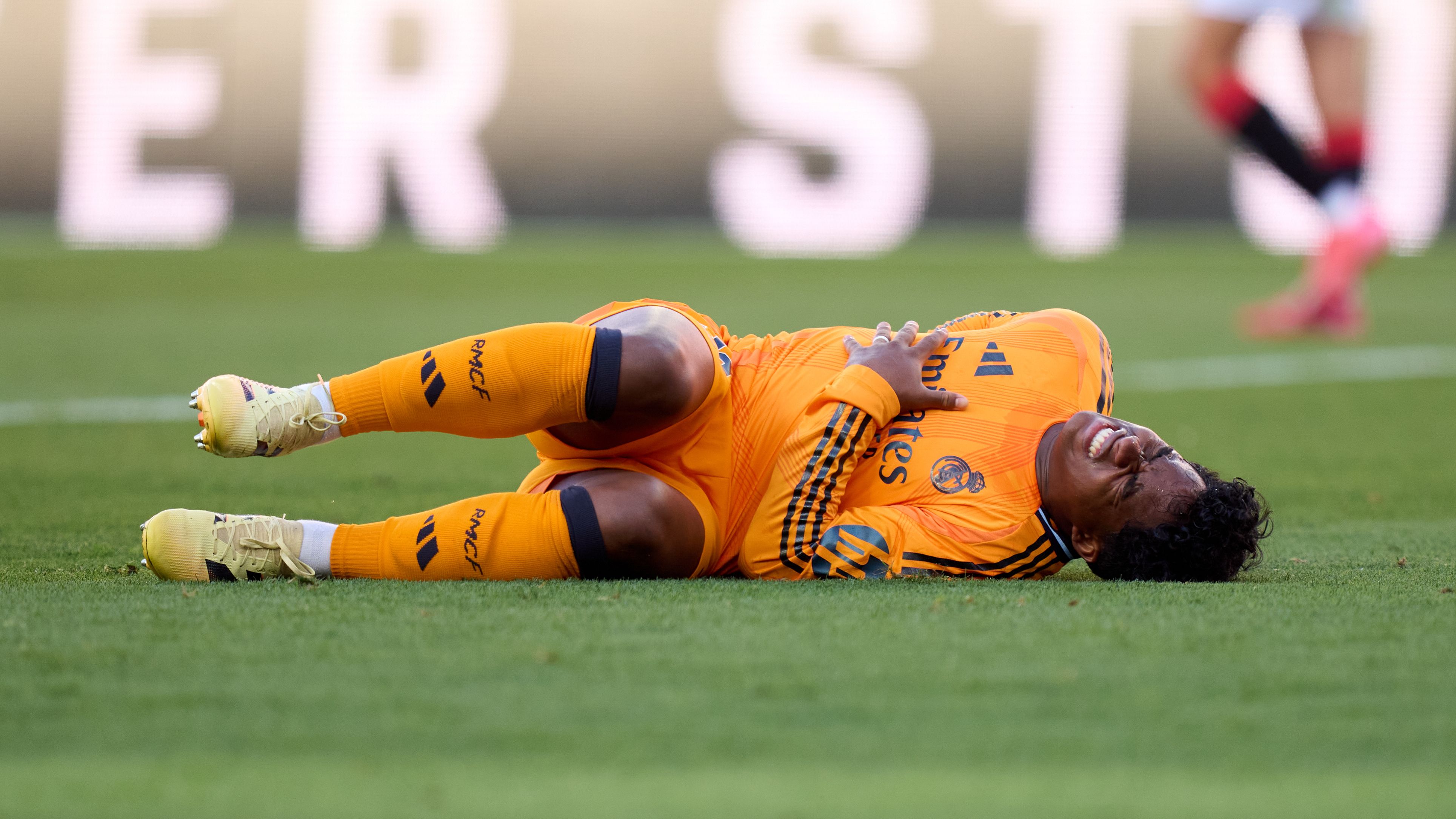 Another brutal blow for Endrick! Real Madrid teenager faces long spell on the sidelines as injury relapse threatens transfer hopes