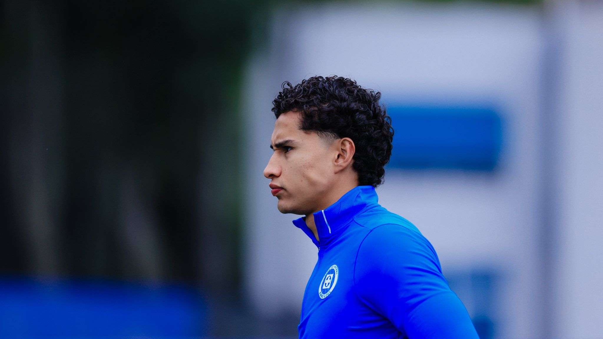 'I came here to fight for titles' - Jeremy Márquez unveiled as new Cruz Azul signing
