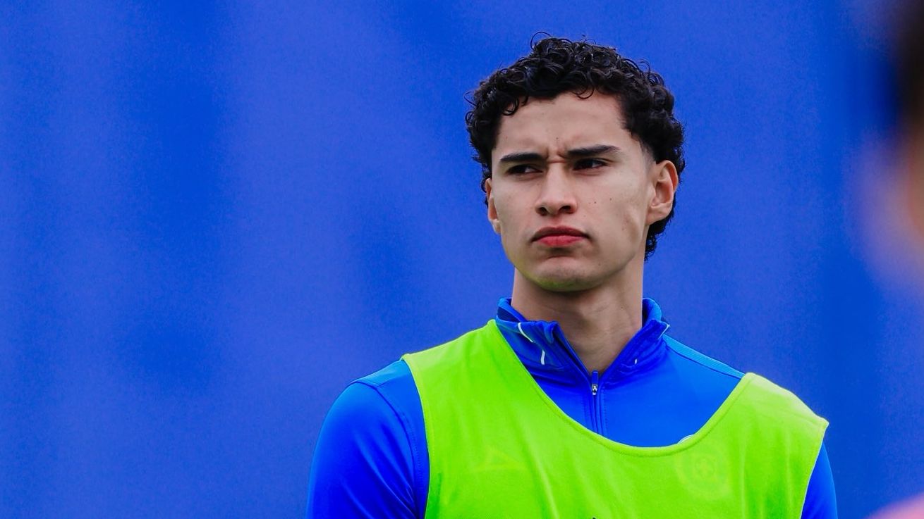 'I came here to fight for titles' - Jeremy Márquez unveiled as new Cruz Azul signing