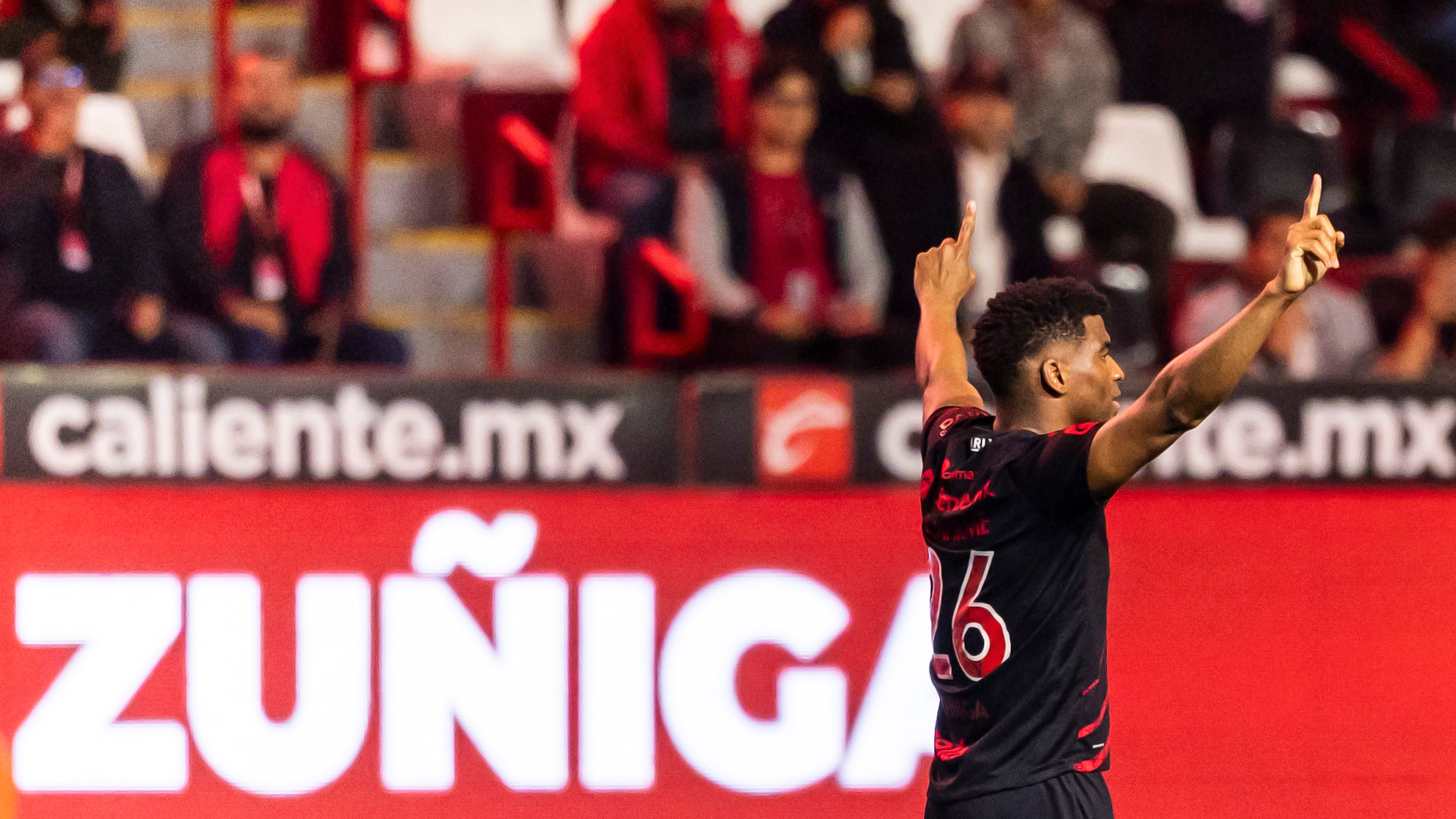 Sources: Club América set to sign top Clausura 2025 scorer José Raúl 'La Pantera' Zúñiga from Tijuana