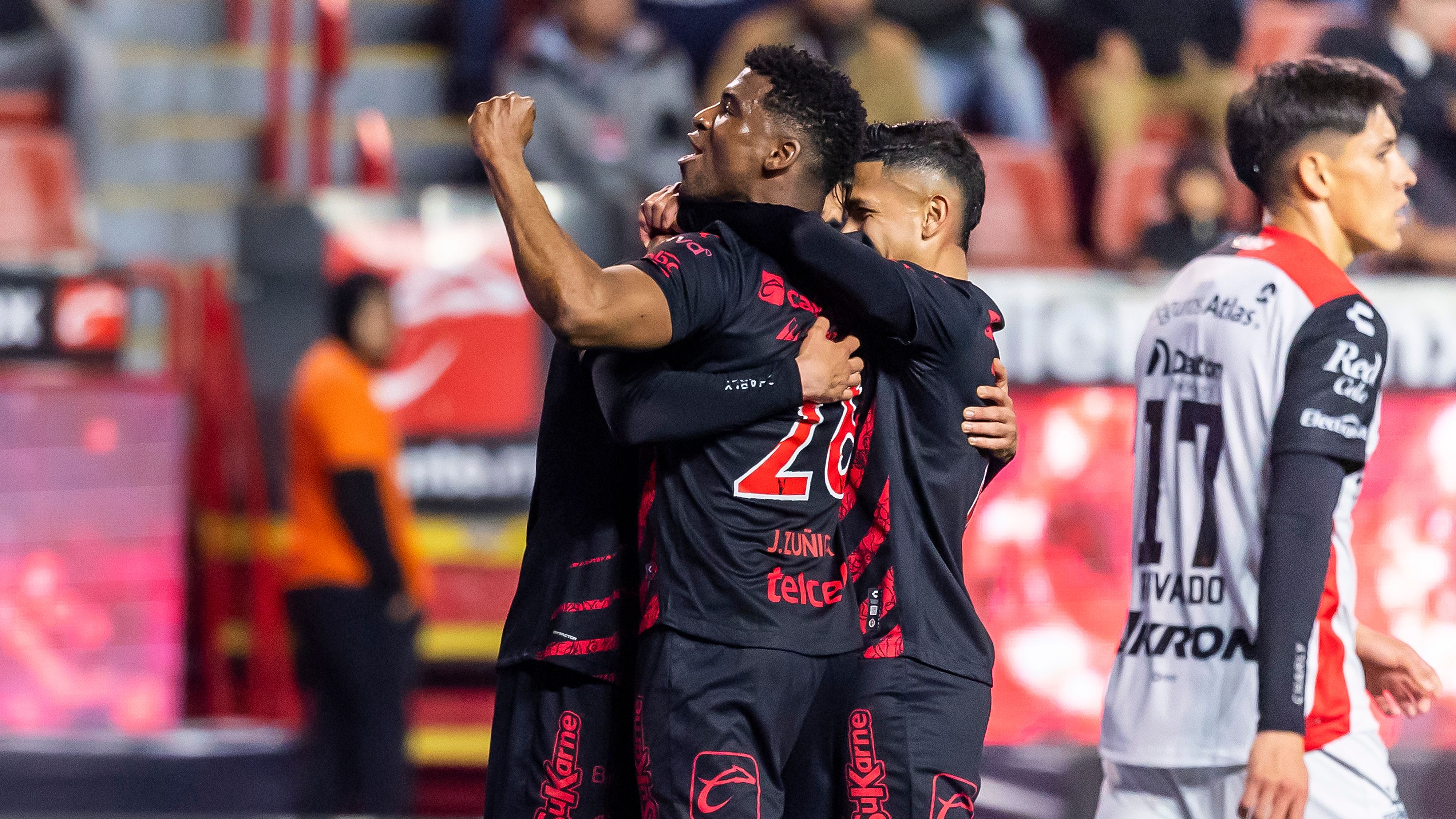Sources: Club América set to sign top Clausura 2025 scorer José Raúl 'La Pantera' Zúñiga from Tijuana