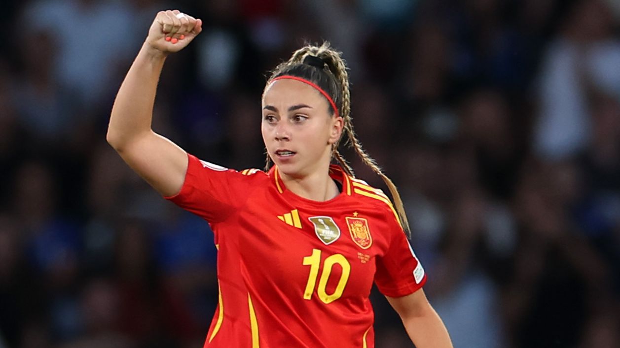 Patricia Guijarro strike helps Spain complete comeback victory as Italy squeeze through to Euro 2025 knockout stage despite defeat