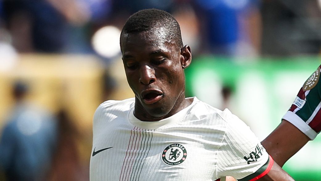 Chelsea slap huge £100m price tag on Nicolas Jackson to ward off AC Milan despite signing Liam Delap and Joao Pedro during summer transfer window