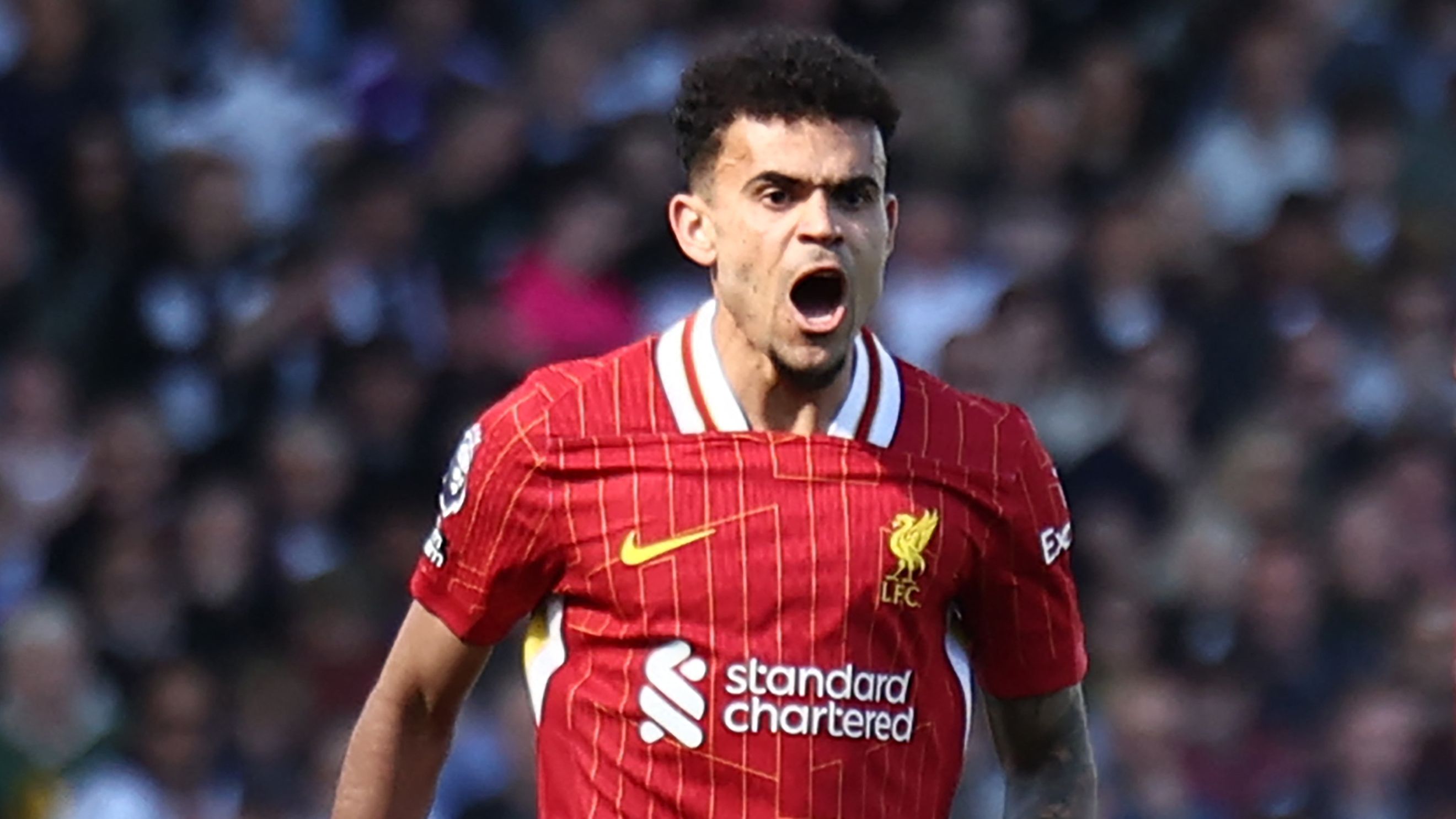 Bayern Munich prepared to offer Liverpool star Luis Diaz five-year contract with Colombia international still interesting Barcelona