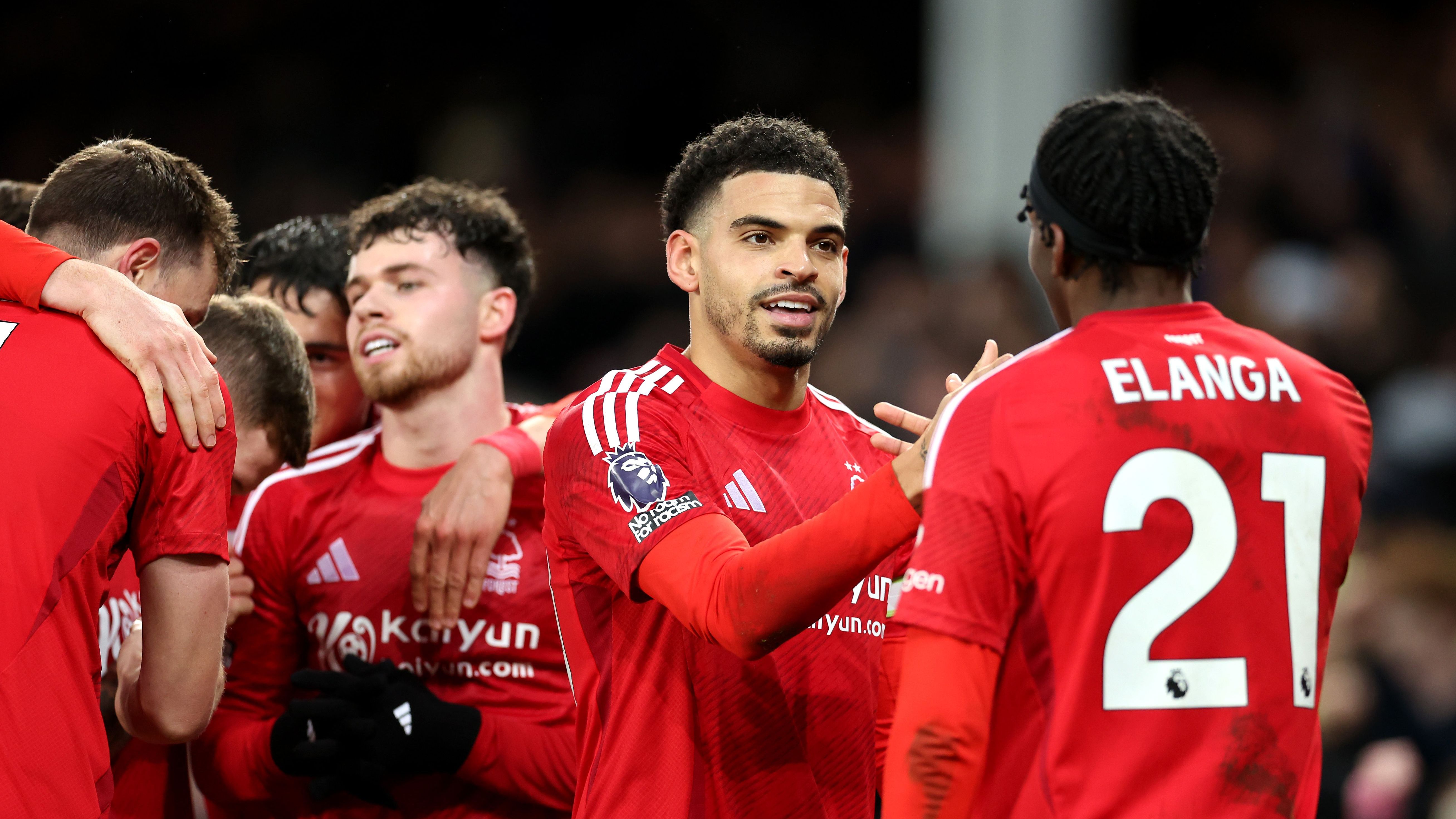 Newcastle confirm signing of Anthony Elanga after Nottingham Forest attempt to prevent Morgan Gibbs-White's transfer to Tottenham