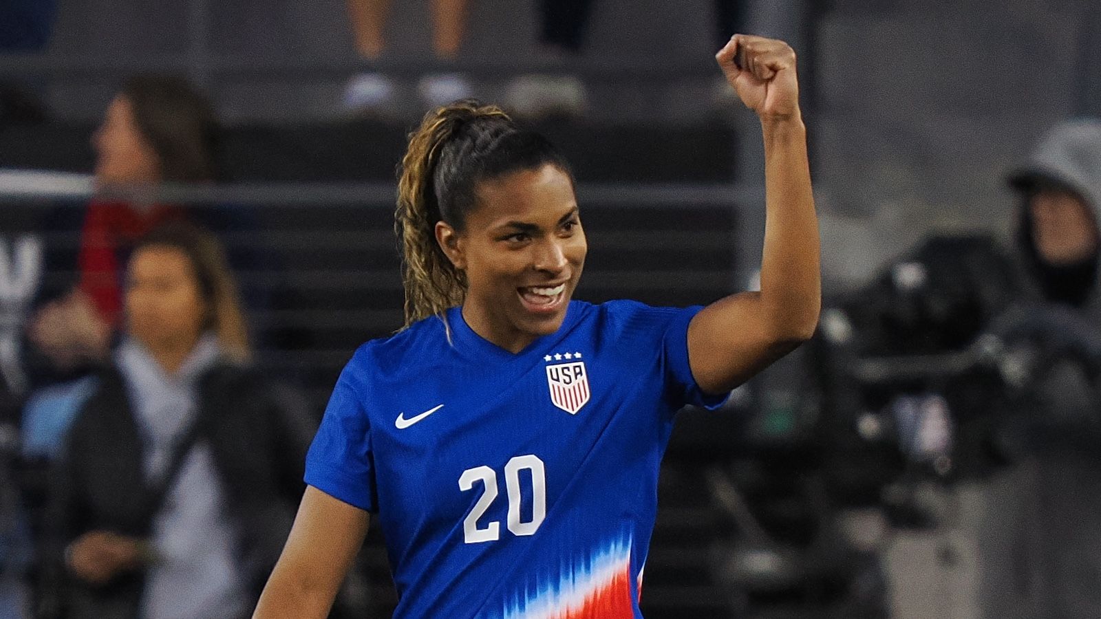USWNT, Chelsea star Catarina Macario signs record endorsement deal with Nike reportedly worth $10M