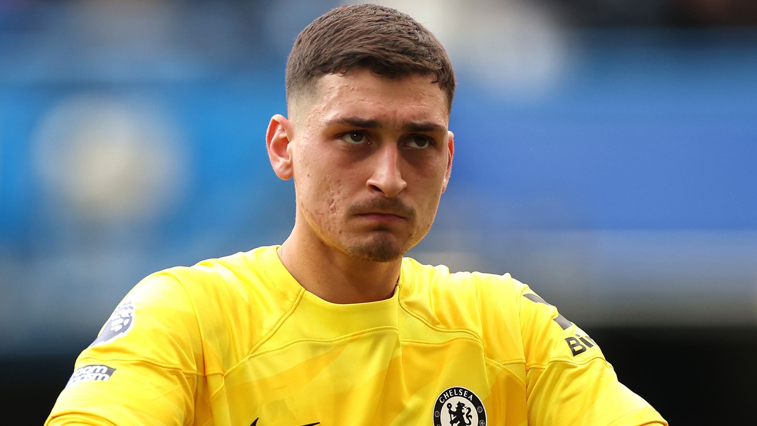Chelsea goalkeeper Djordje Petrovic set for £25m Bournemouth move with five-year contract in the works after clubs reach 'total agreement'