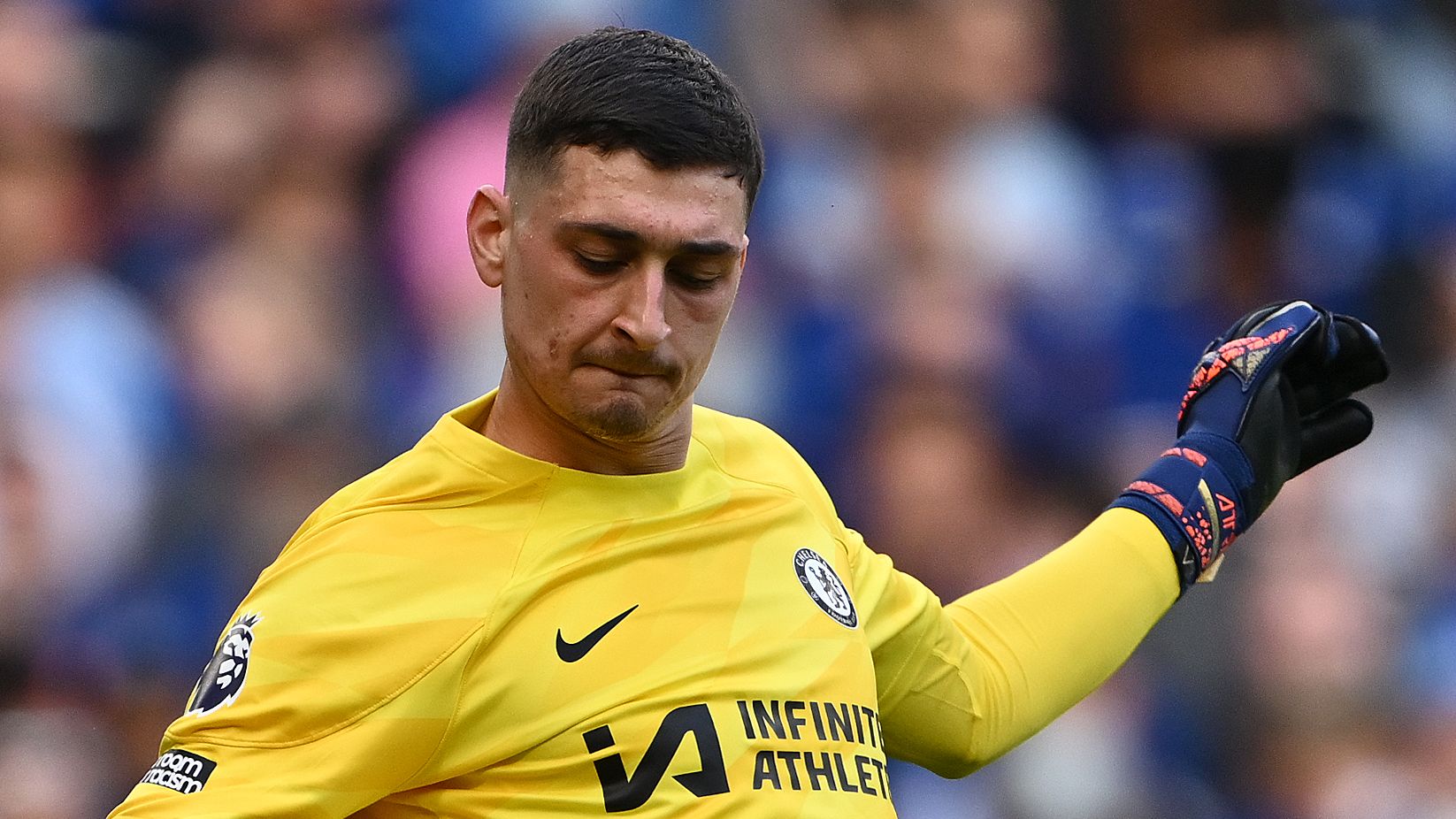 Chelsea goalkeeper Djordje Petrovic set for £25m Bournemouth move with five-year contract in the works after clubs reach 'total agreement'