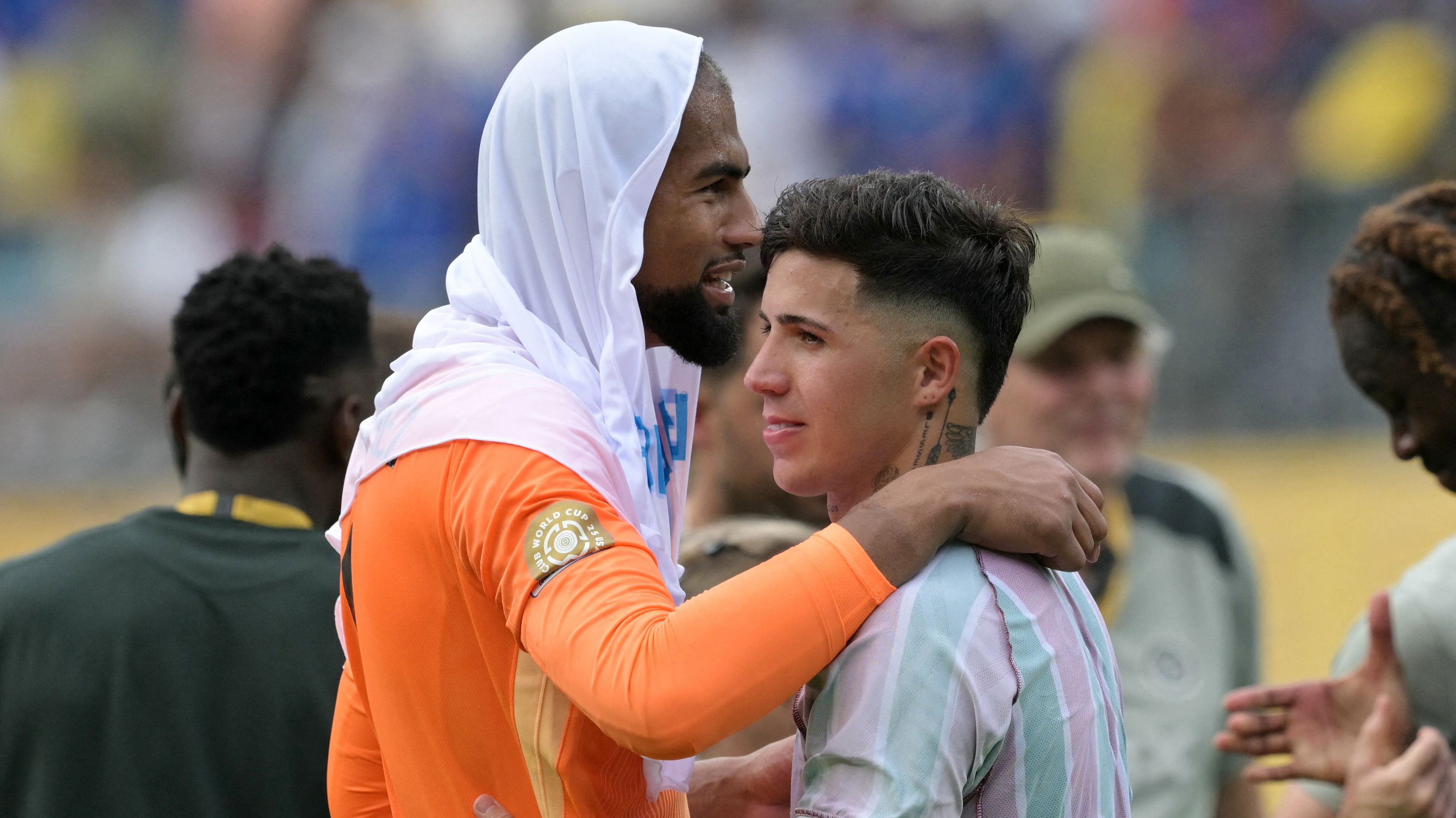 'Very dangerous' - Enzo Fernandez reveals he nearly fainted during Chelsea's Club World Cup clash with Fluminense due to extreme weather conditions