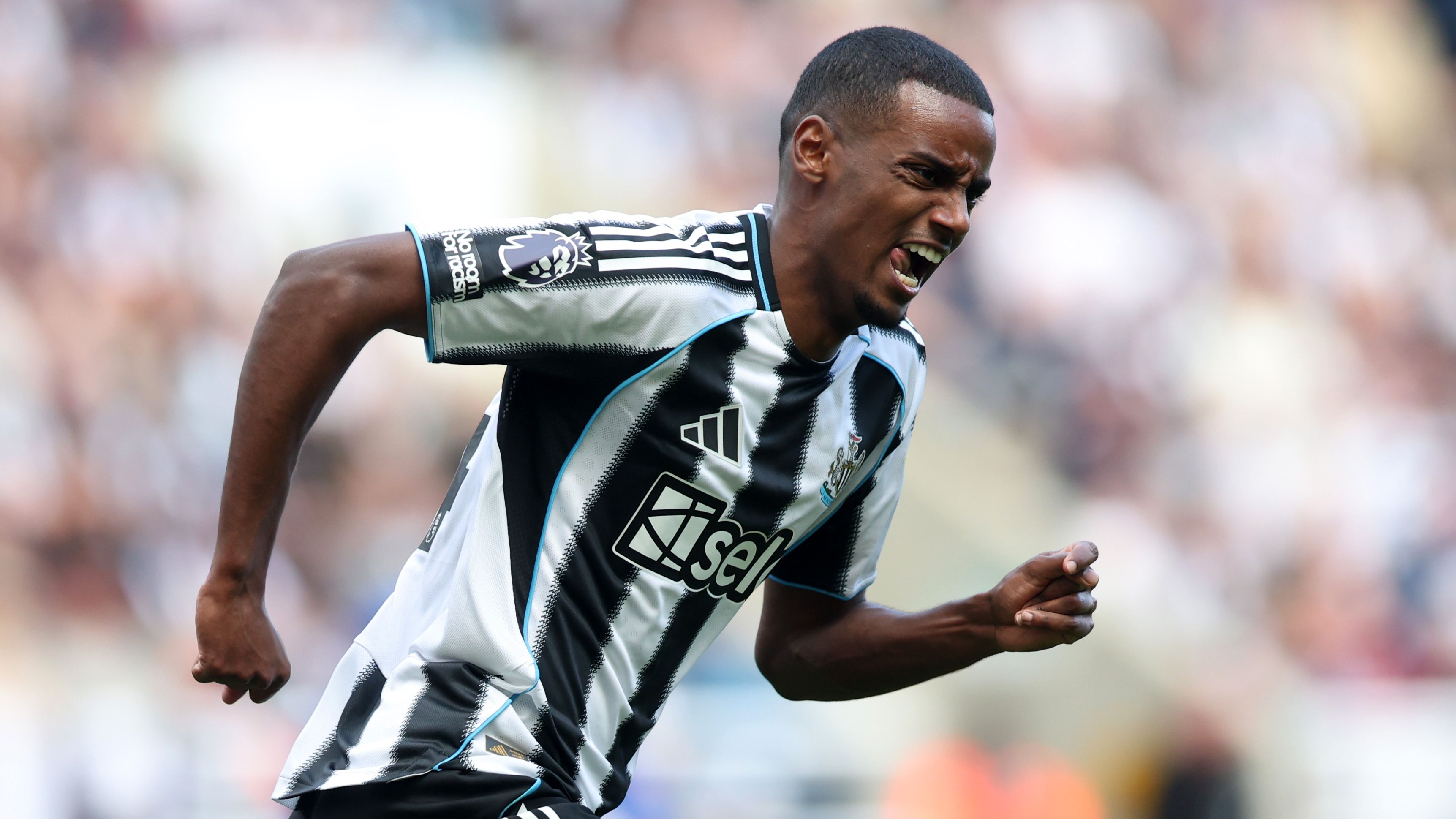 Newcastle chasing blockbuster £86m signing as Magpies aim to beat Man Utd and Liverpool to in-demand striker