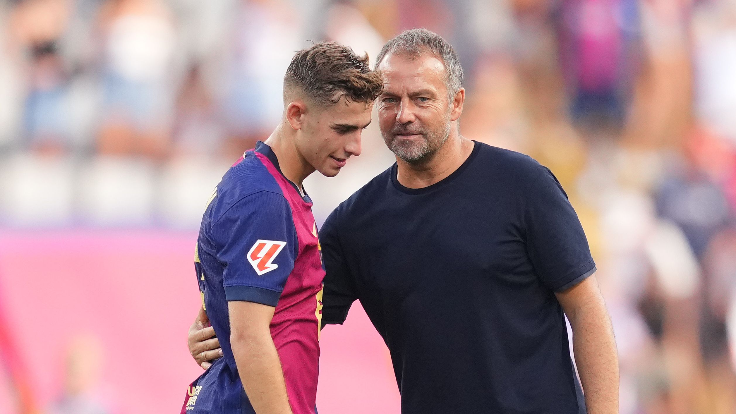 Barcelona make decision on Fermin Lopez's future amid talk of €75m offer from Chelsea