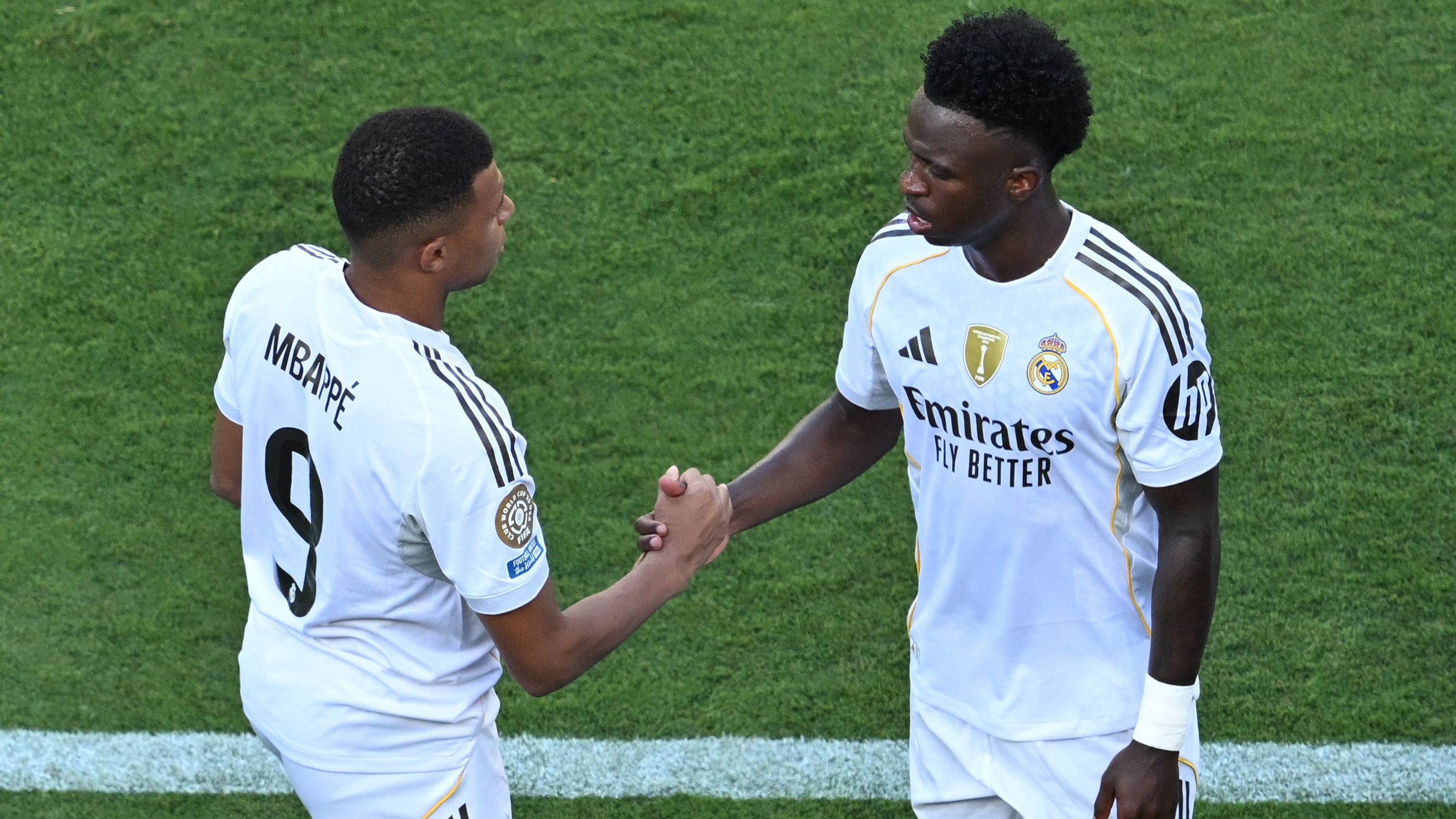 Real Madrid ready to choose between Kylian Mbappe and Vinicius Jr as Xabi Alonso plots rebuild