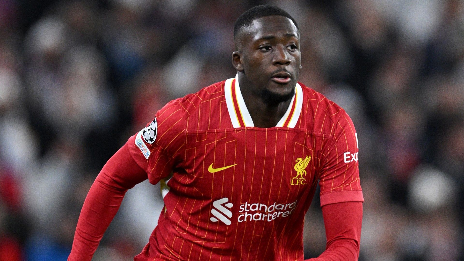 Ibrahima Konate tells Liverpool he could join Real Madrid THIS summer - and Reds could cash in to avoid Trent Alexander-Arnold situation