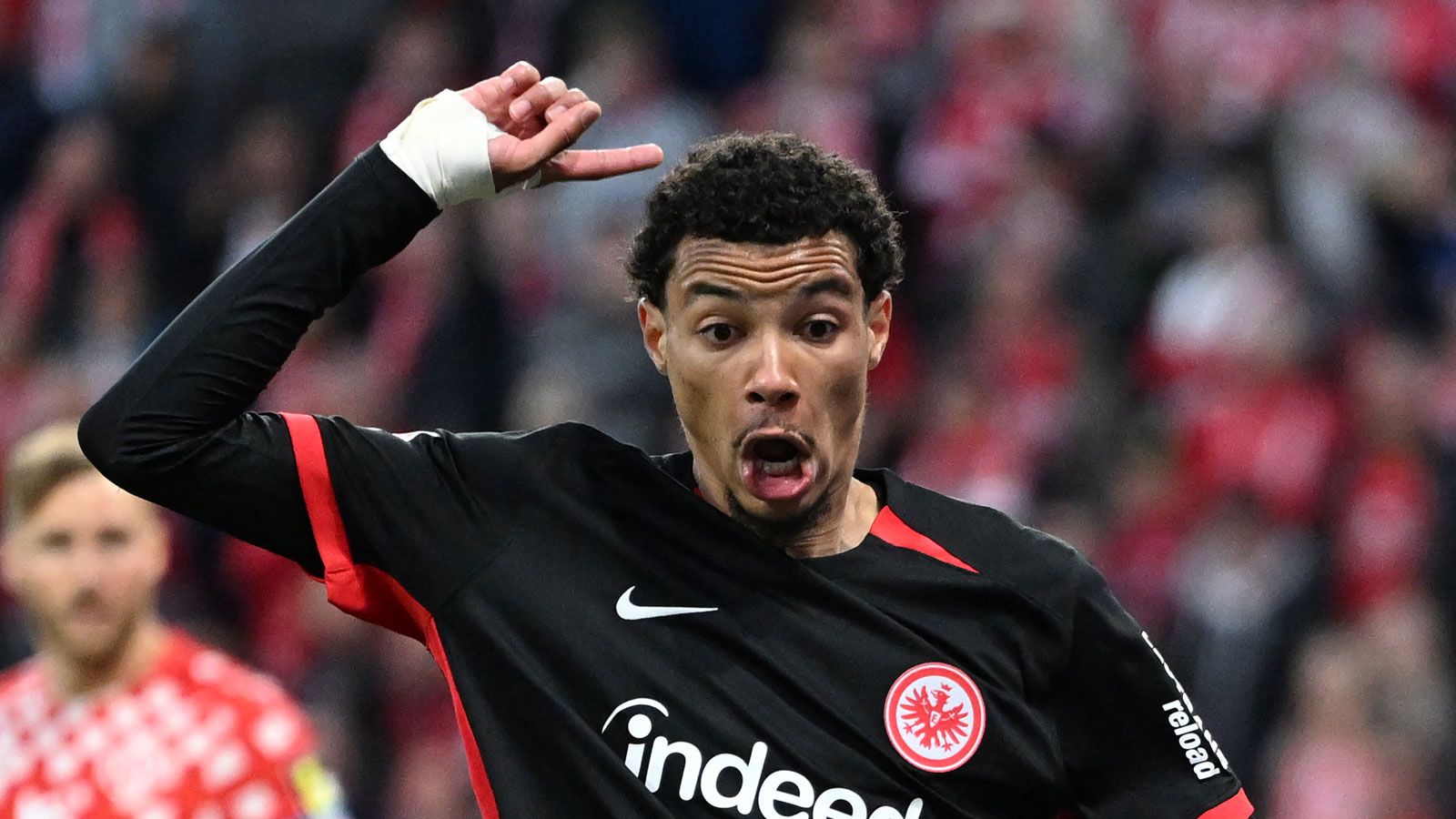 Who will go for €100m Hugo Ekitike? Frankfurt readying themselves for offers for star striker amid Liverpool & Man Utd transfer interest