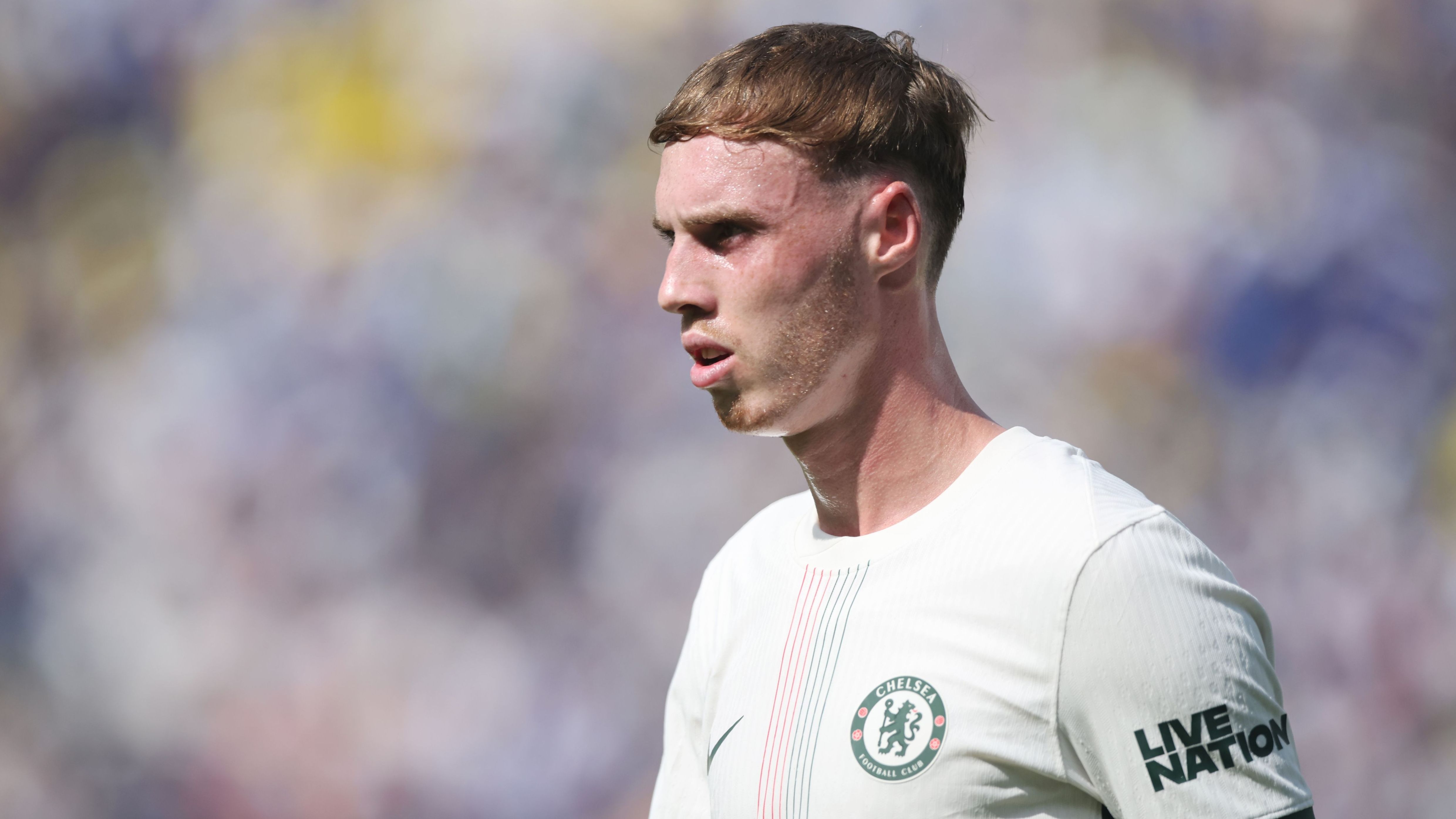 Cole Palmer insists Chelsea are 'confident' ahead of PSG showdown in Club World Cup final despite coming up against 'probably the best team in the world'