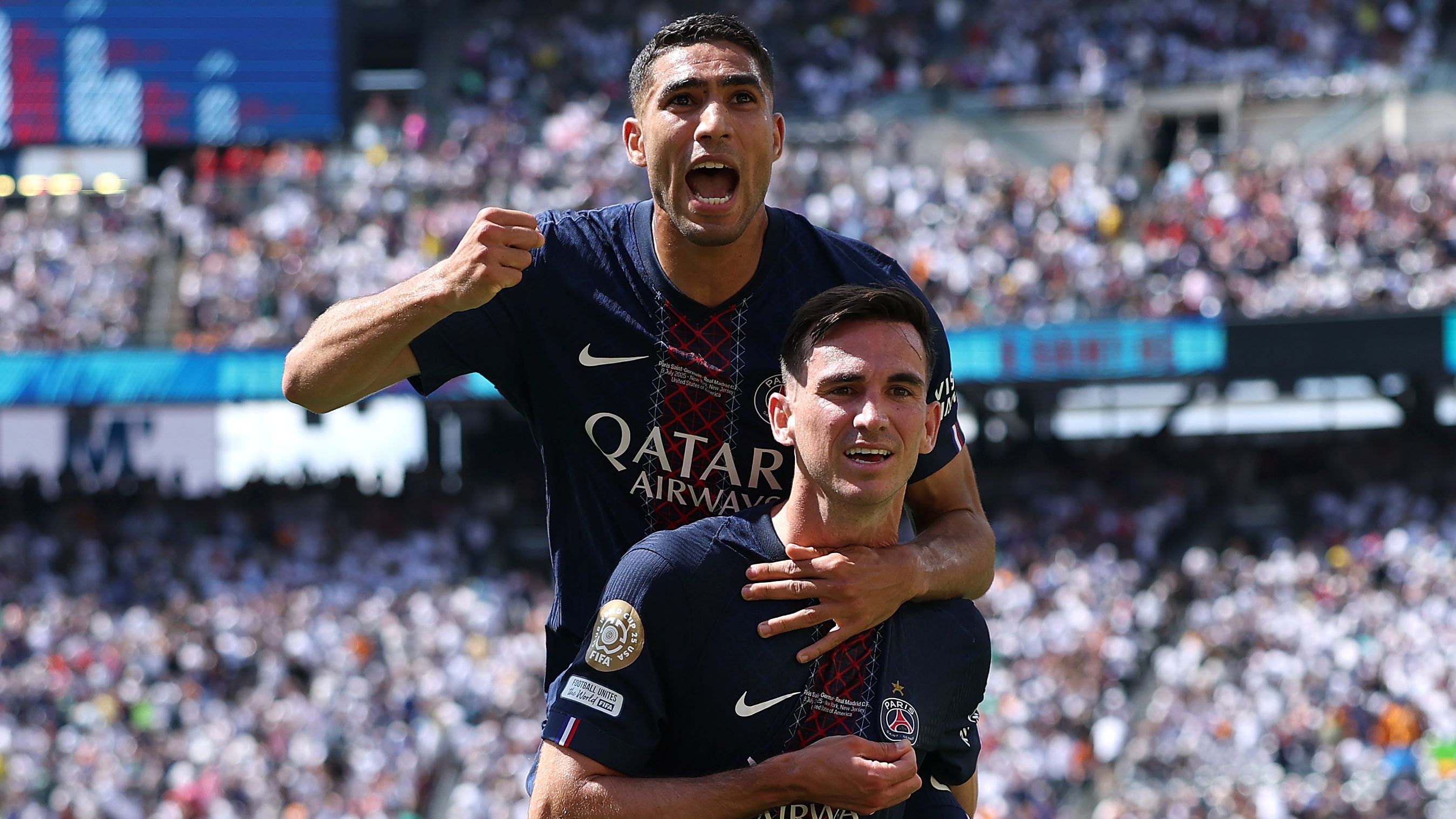 Cole Palmer insists Chelsea are 'confident' ahead of PSG showdown in Club World Cup final despite coming up against 'probably the best team in the world'