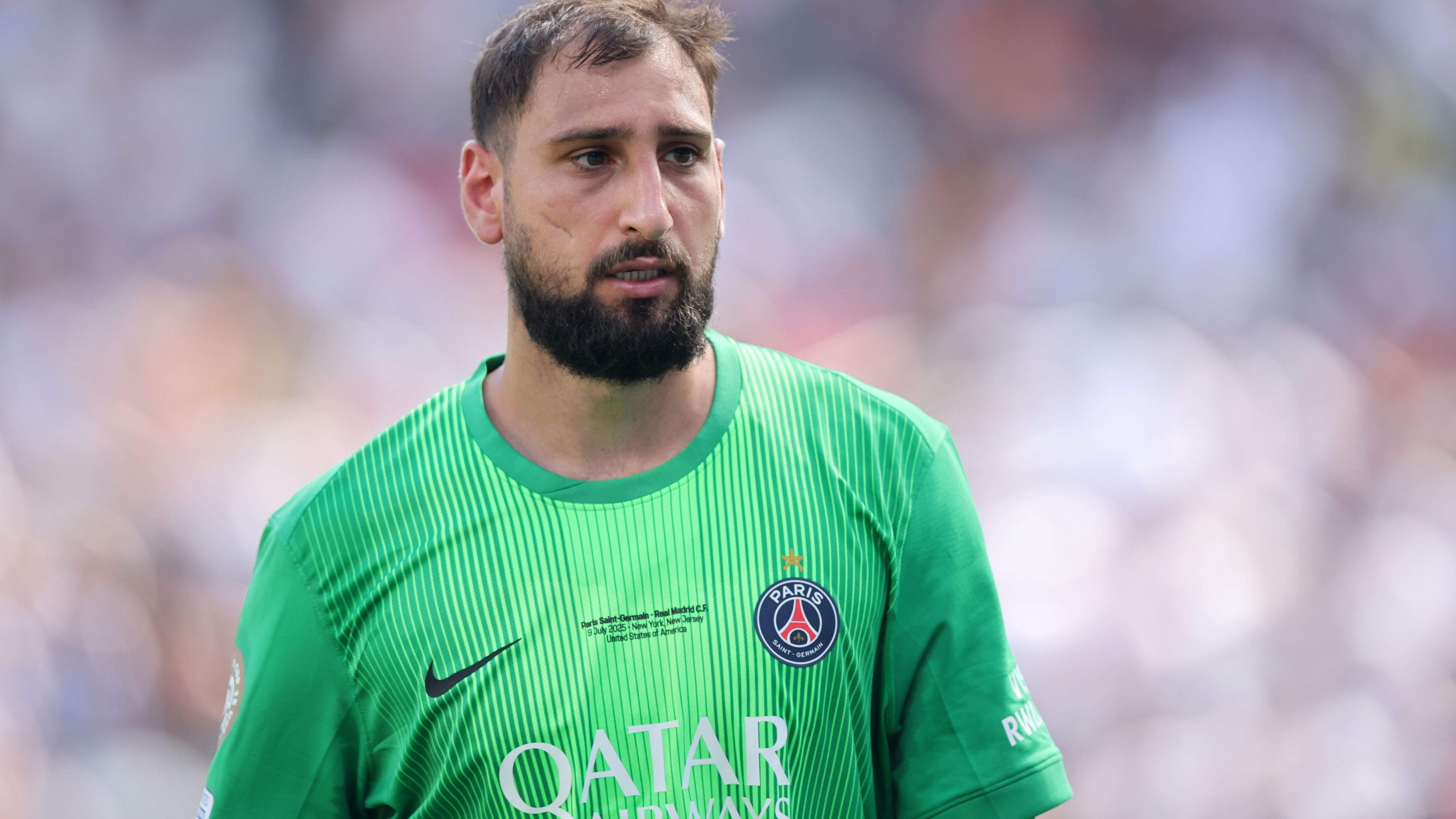 Gianluigi Donnarumma's a wanted man! PSG goalkeeper attracting transfer interest from Premier League giants Chelsea, Man City & Man Utd amid contract uncertainty