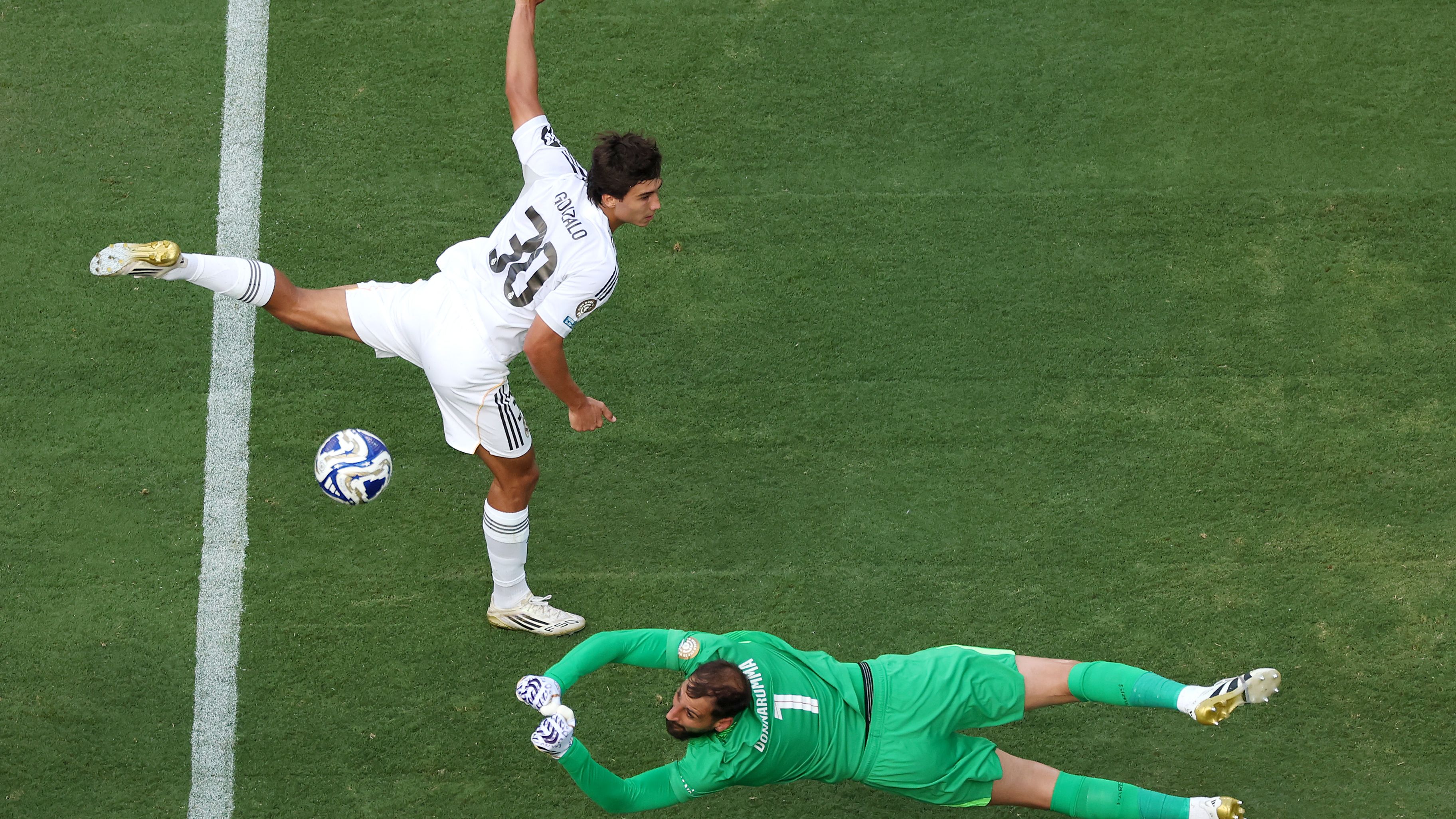 Gianluigi Donnarumma's a wanted man! PSG goalkeeper attracting transfer interest from Premier League giants Chelsea, Man City & Man Utd amid contract uncertainty