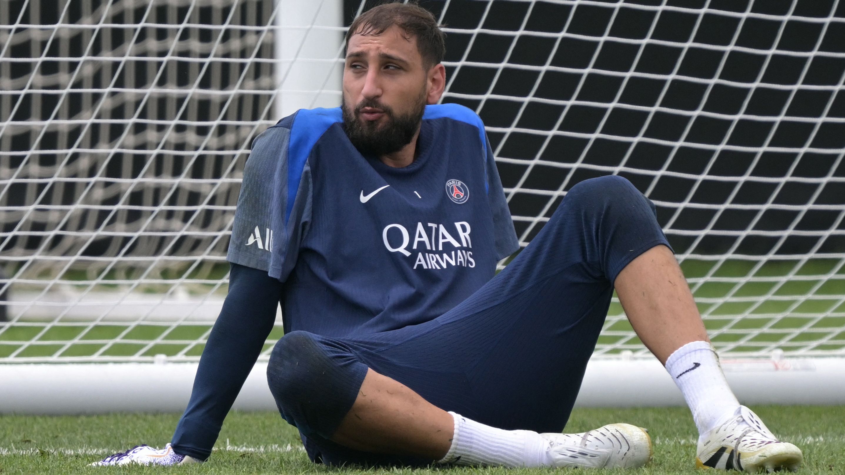 Gianluigi Donnarumma's a wanted man! PSG goalkeeper attracting transfer interest from Premier League giants Chelsea, Man City & Man Utd amid contract uncertainty
