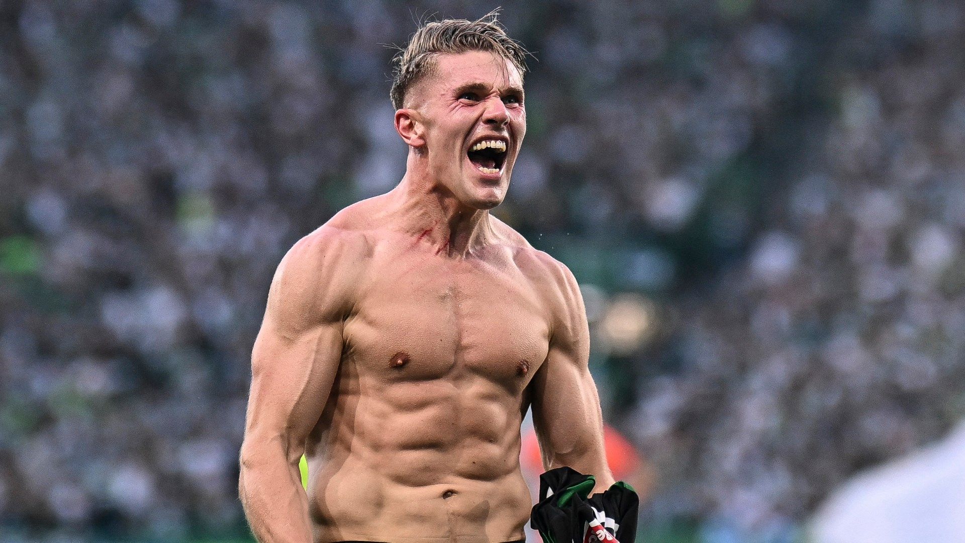 'Great revenge!' - Viktor Gyokeres opens up on possible Premier League return as Arsenal's stance is revealed with gruelling Sporting transfer saga dragging on