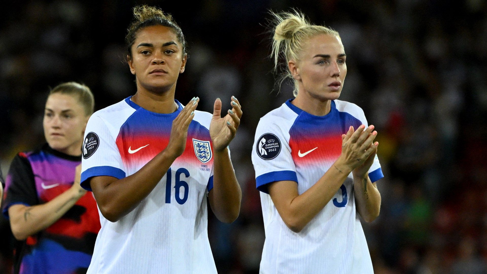 England's weak link?! Unsung Jess Carter proving an asset to the Lionesses at Euro 2025 - when she's deployed correctly