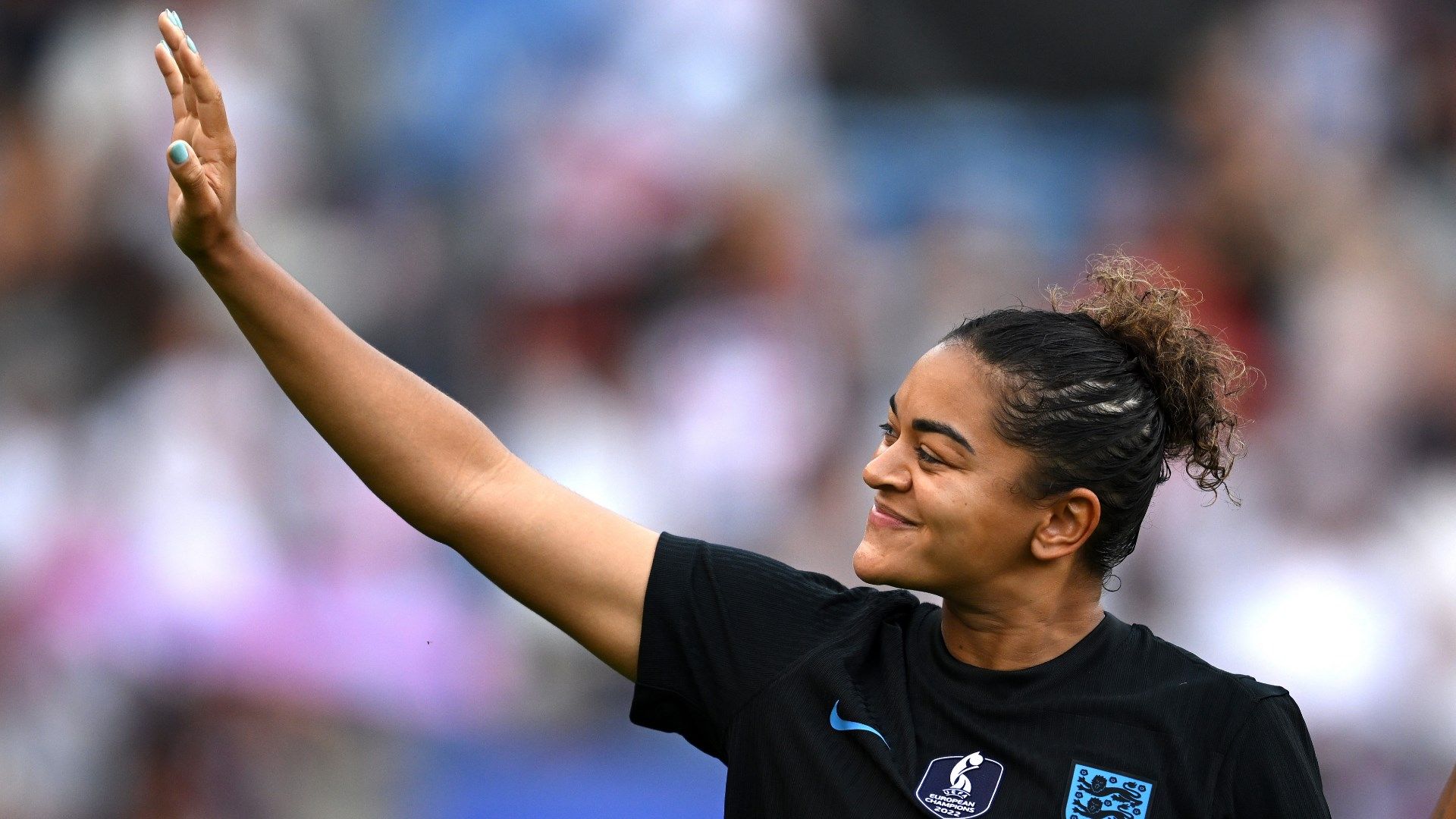 England's weak link?! Unsung Jess Carter proving an asset to the Lionesses at Euro 2025 - when she's deployed correctly