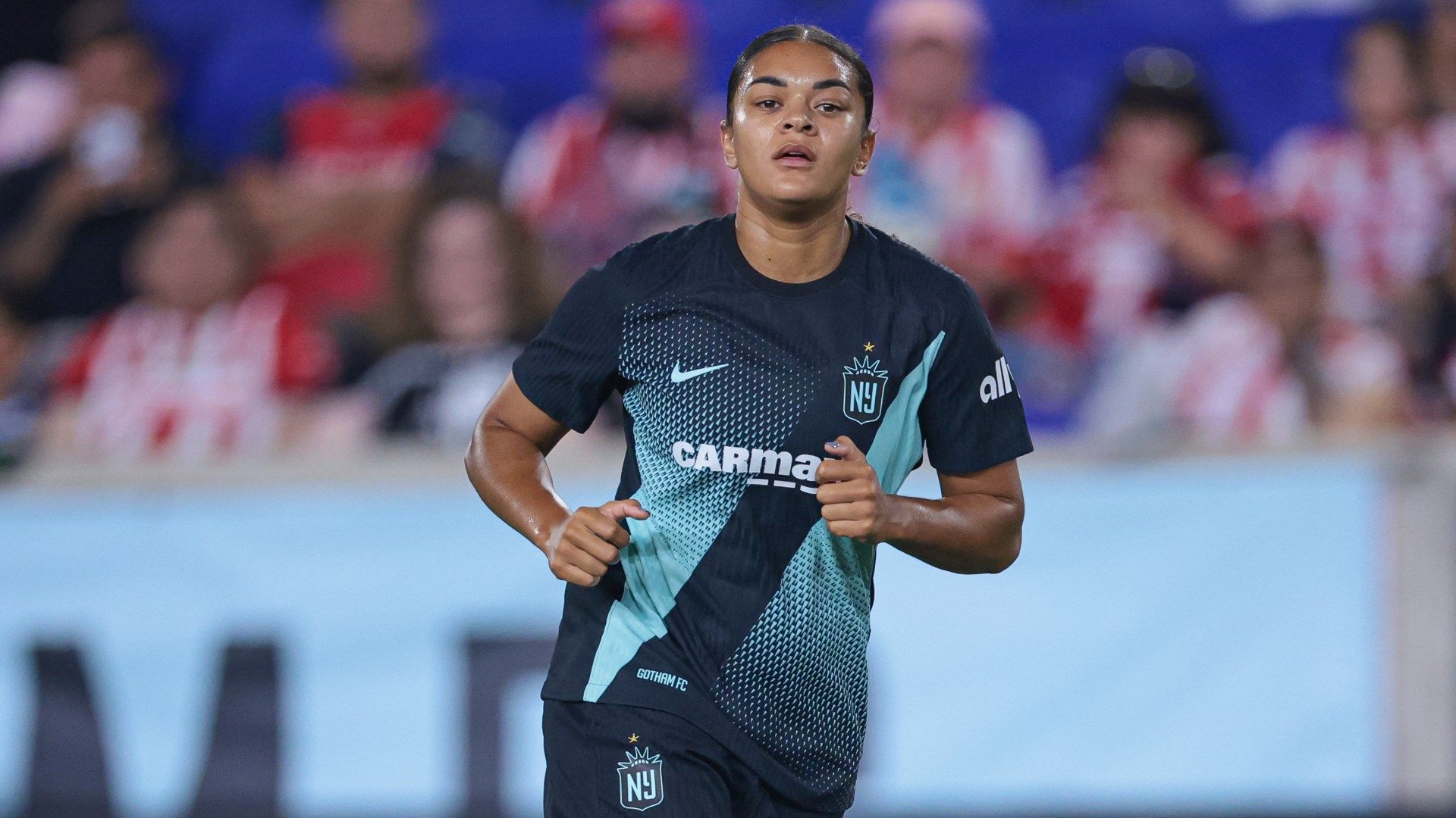 England's weak link?! Unsung Jess Carter proving an asset to the Lionesses at Euro 2025 - when she's deployed correctly